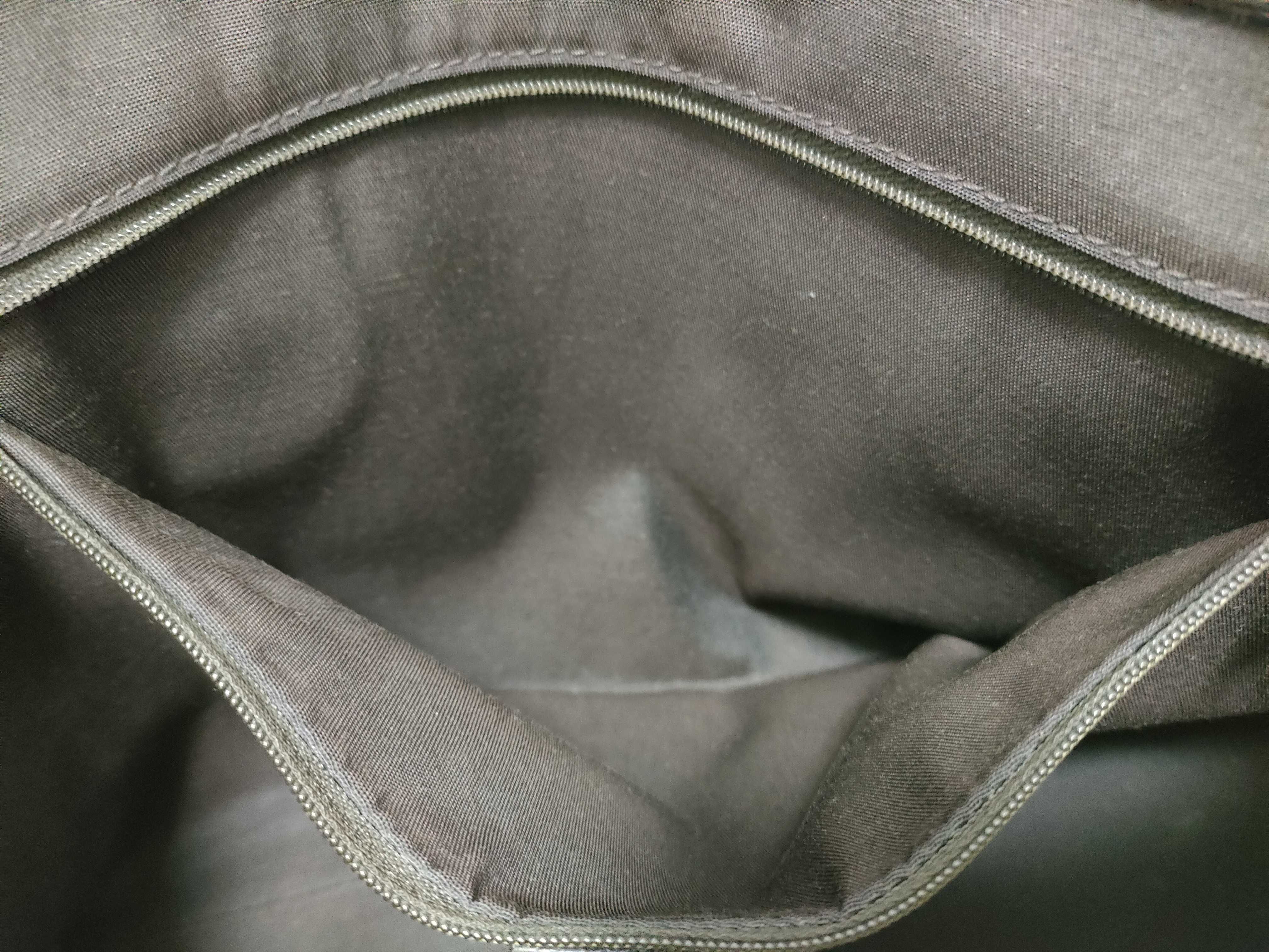 GG Supreme Gucci 293592 002123 GG Crystal Tote Bag, Faux Leather, Beige Tote Bag — view 10