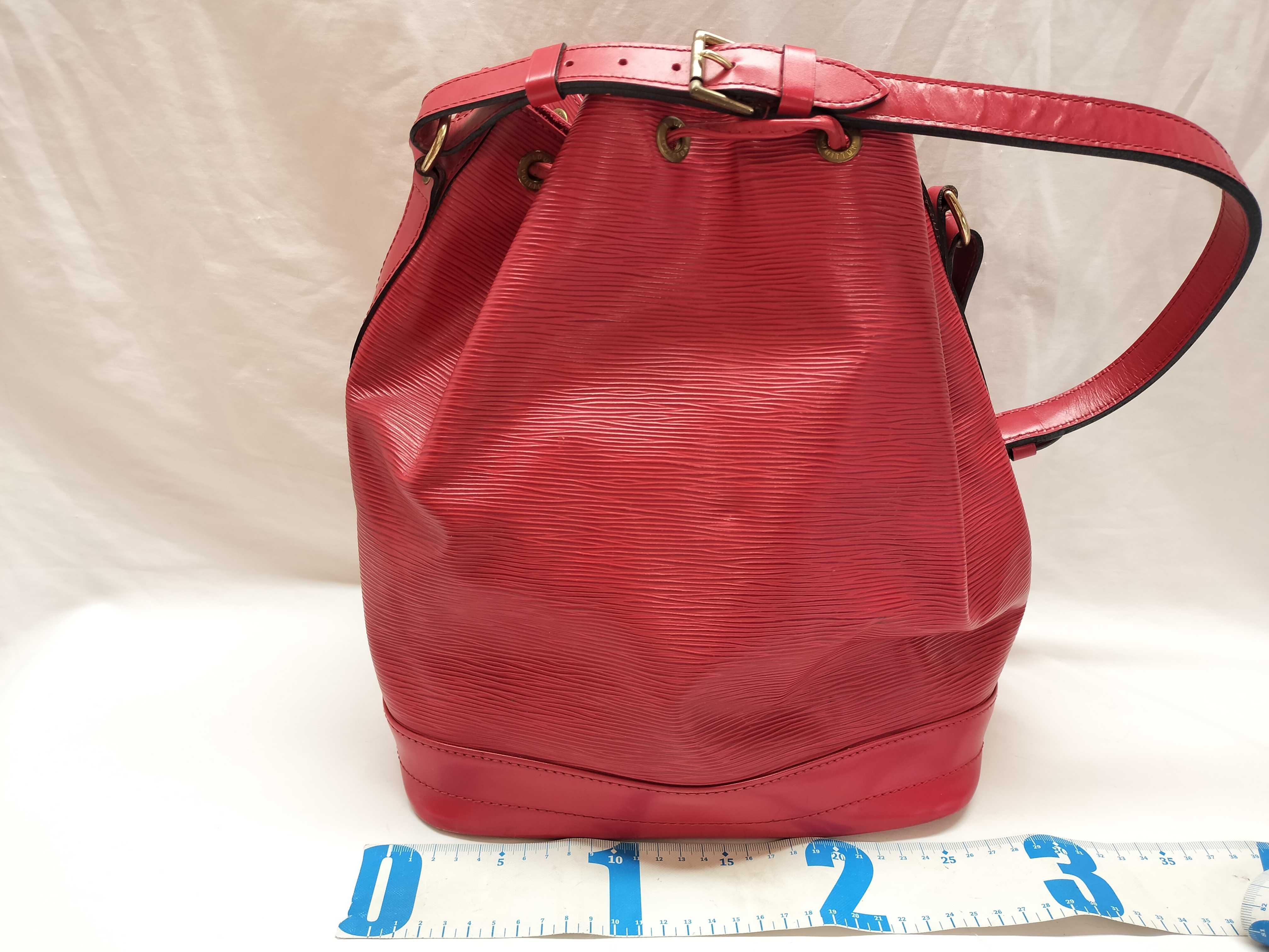 Epi Noe M44007 AR0954 Red AR0925 Shoulder Bag — view 2