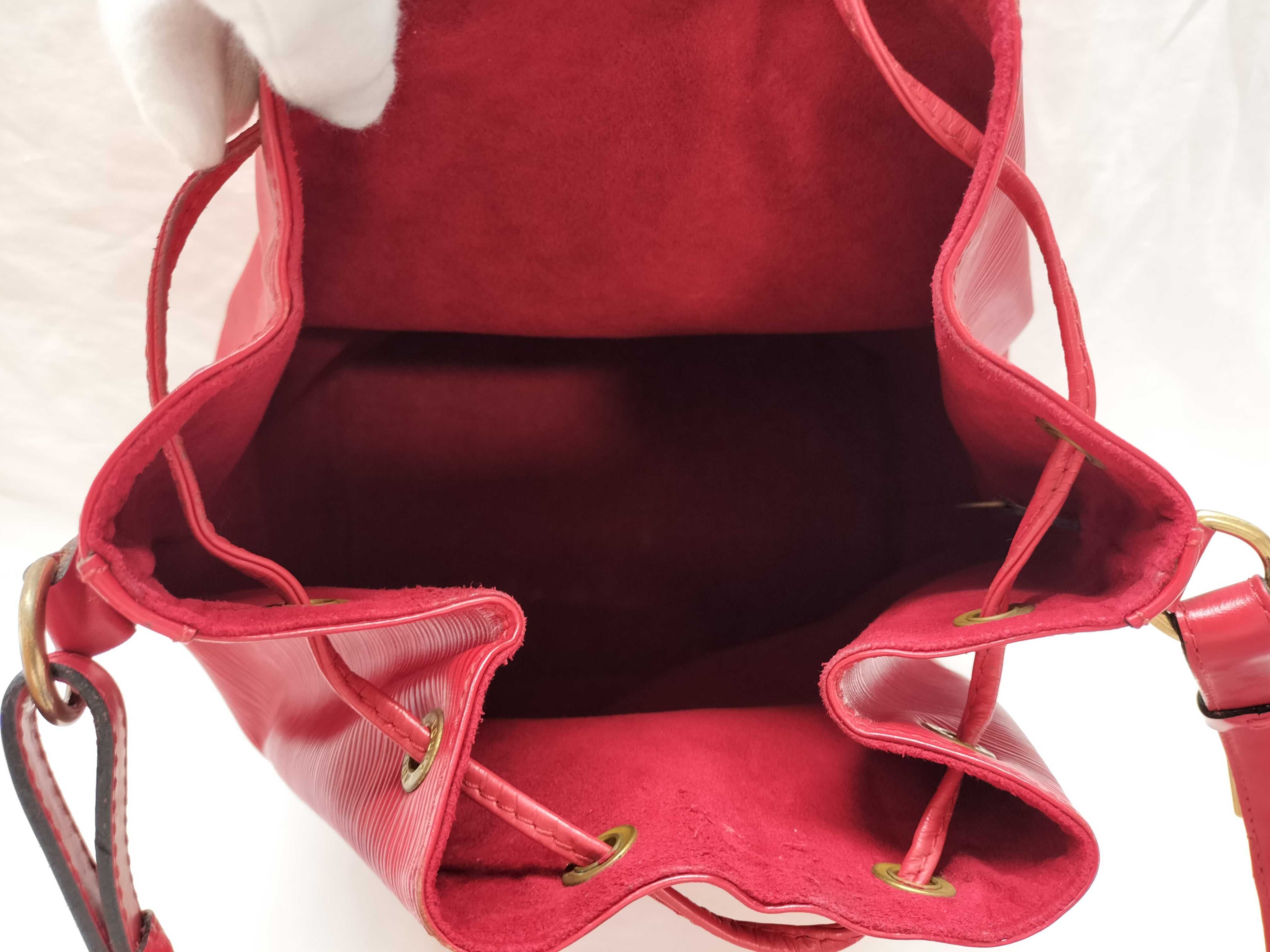Epi Noe M44007 AR0954 Red AR0925 Shoulder Bag — view 6