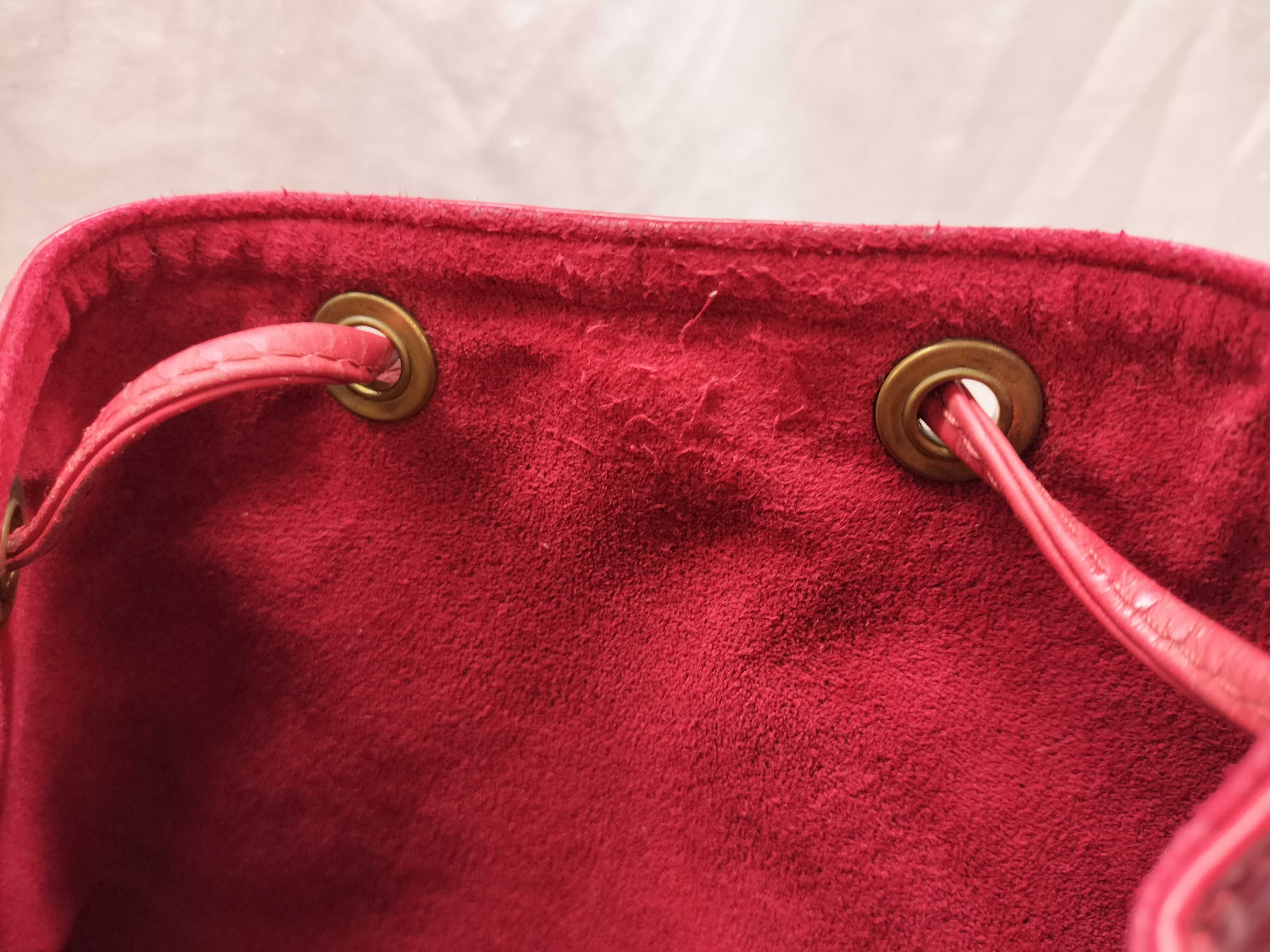 Epi Noe M44007 AR0954 Red AR0925 Shoulder Bag — view 8