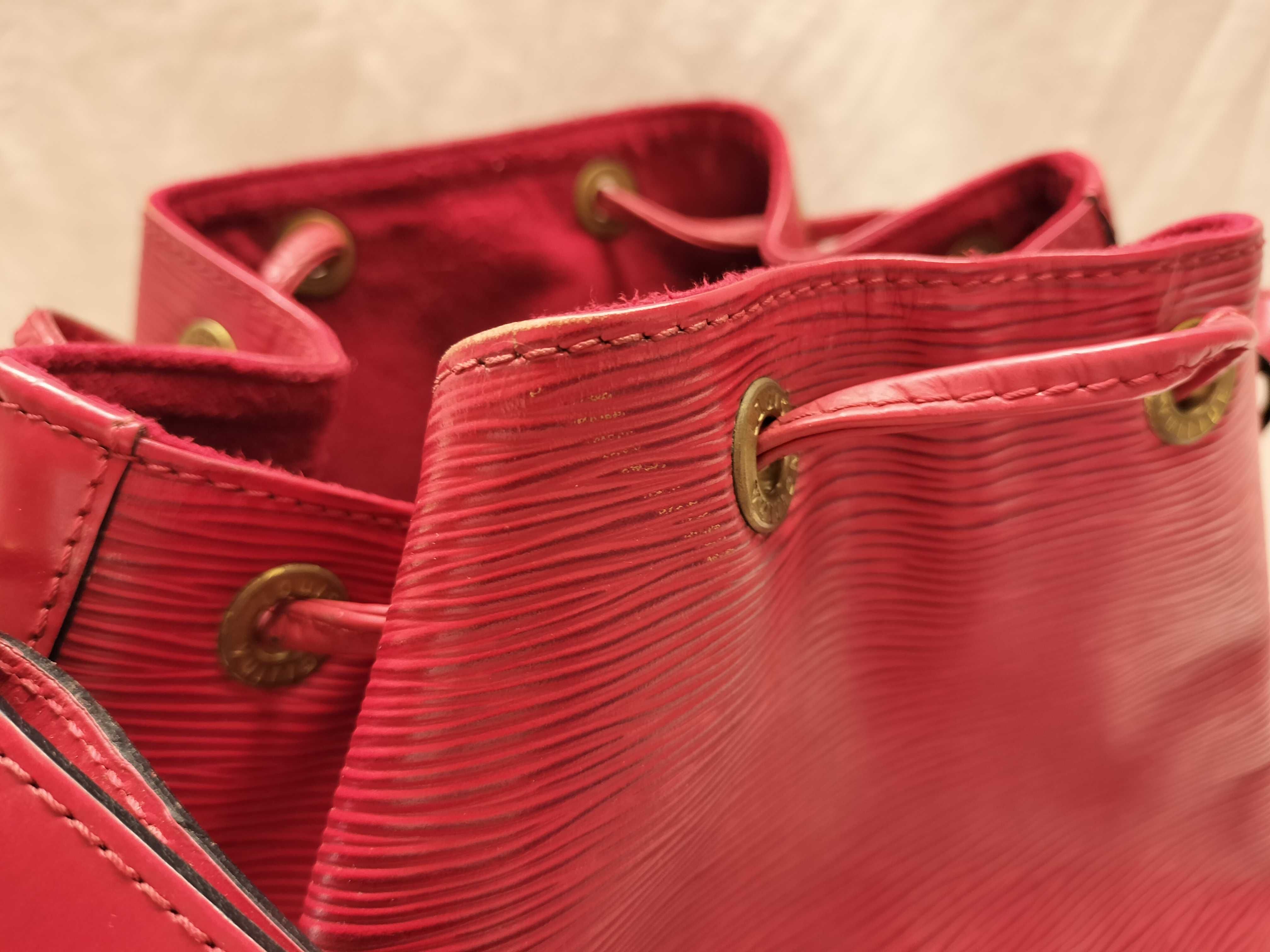 Epi Noe M44007 AR0954 Red AR0925 Shoulder Bag — view 10