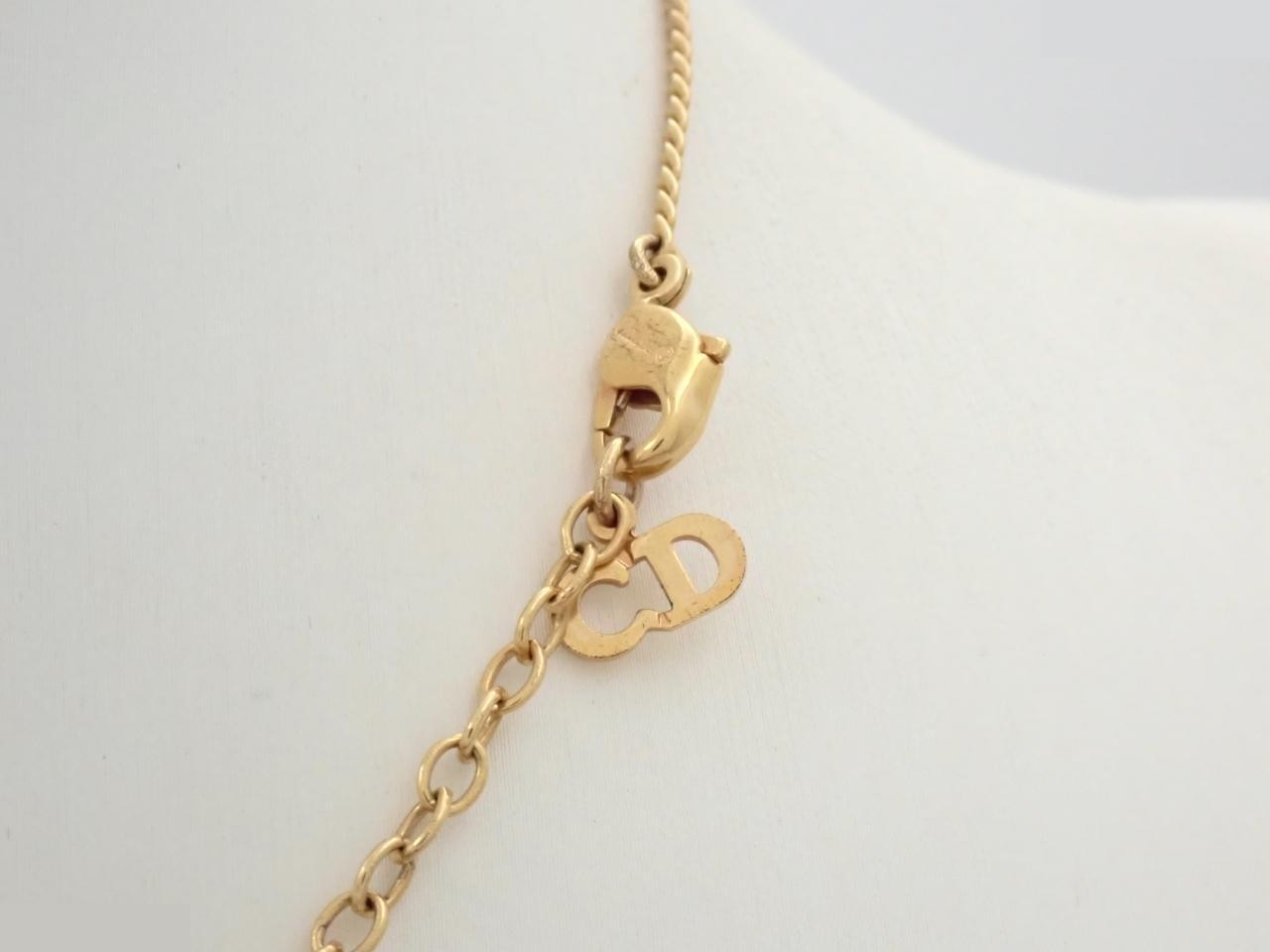 GP Necklace, total length approximately 38cm — view 2