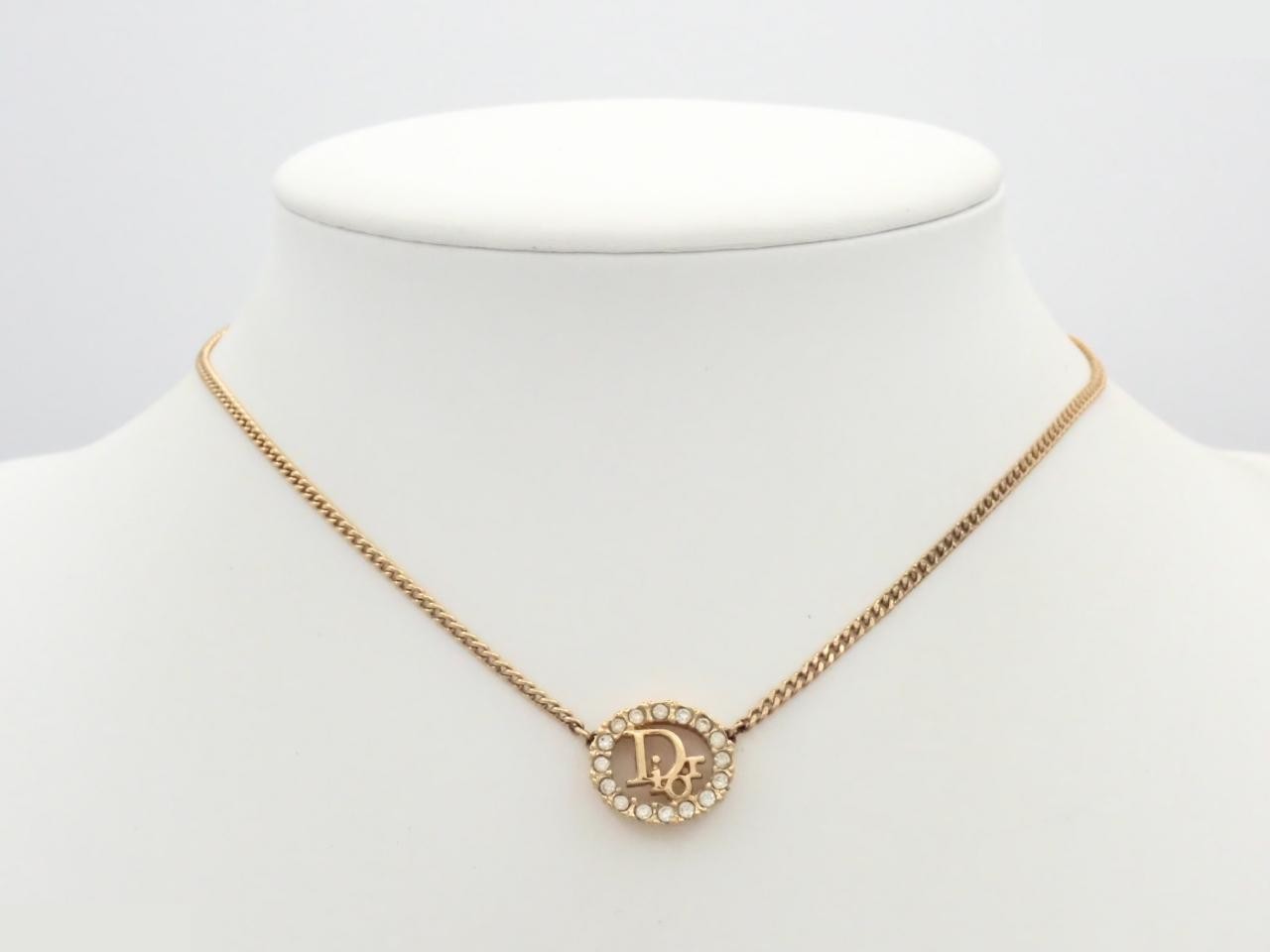 GP Necklace, total length approximately 38cm — view 3