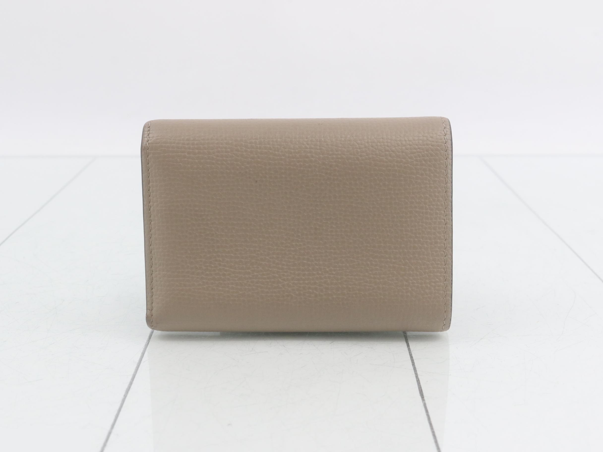 Anagram Small Vertical Wallet — view 2
