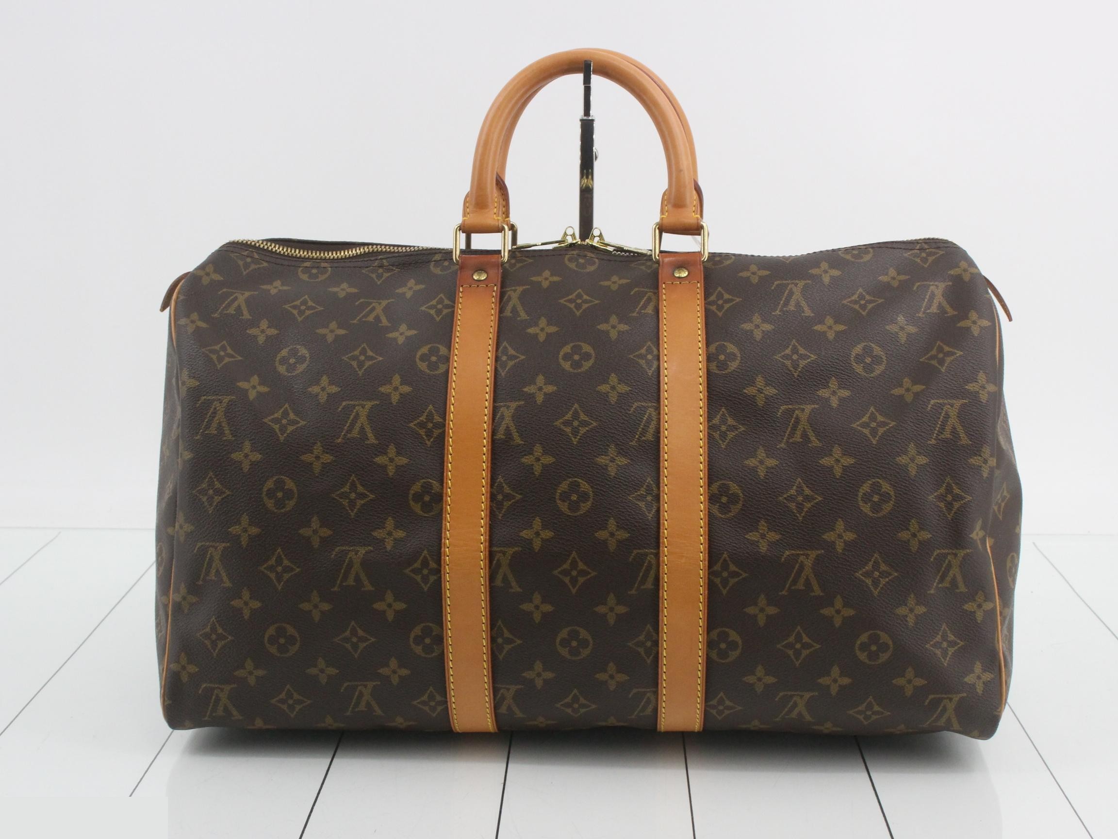 Keepall 45 — view 2