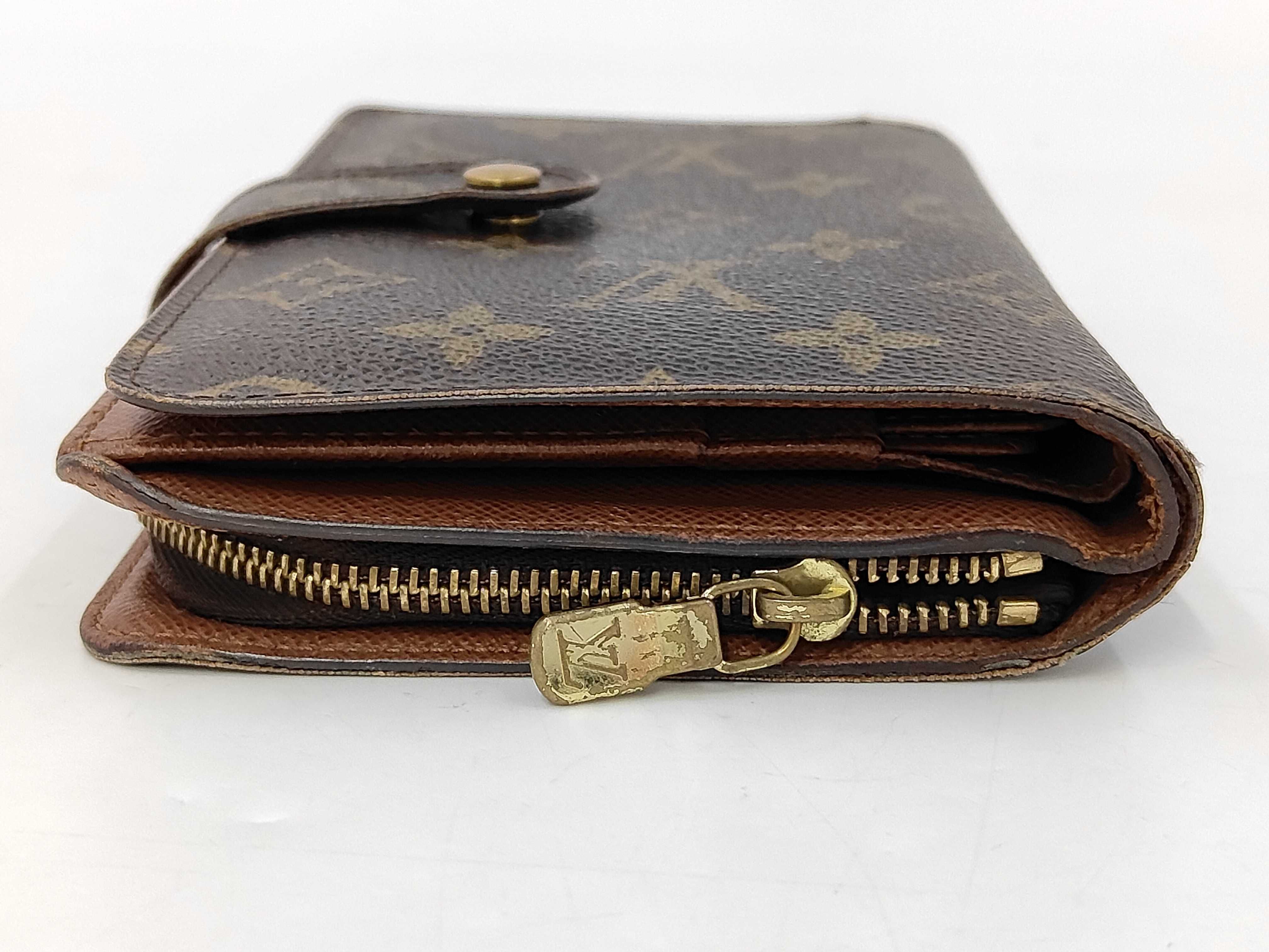LV Louis Vuitton Epi Zippy Volette M61857 Wallet — view 6