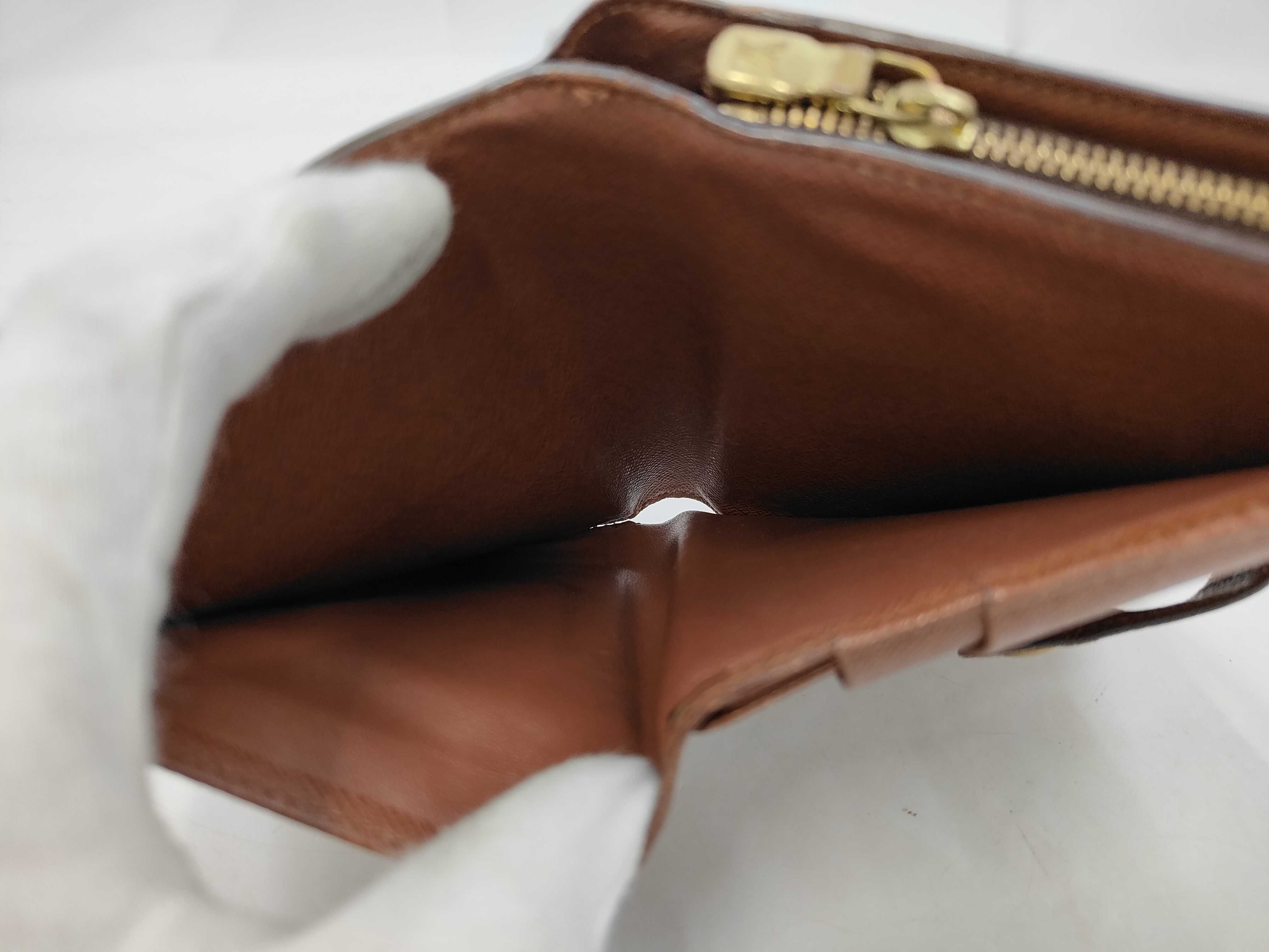 LV Louis Vuitton Epi Zippy Volette M61857 Wallet — view 9