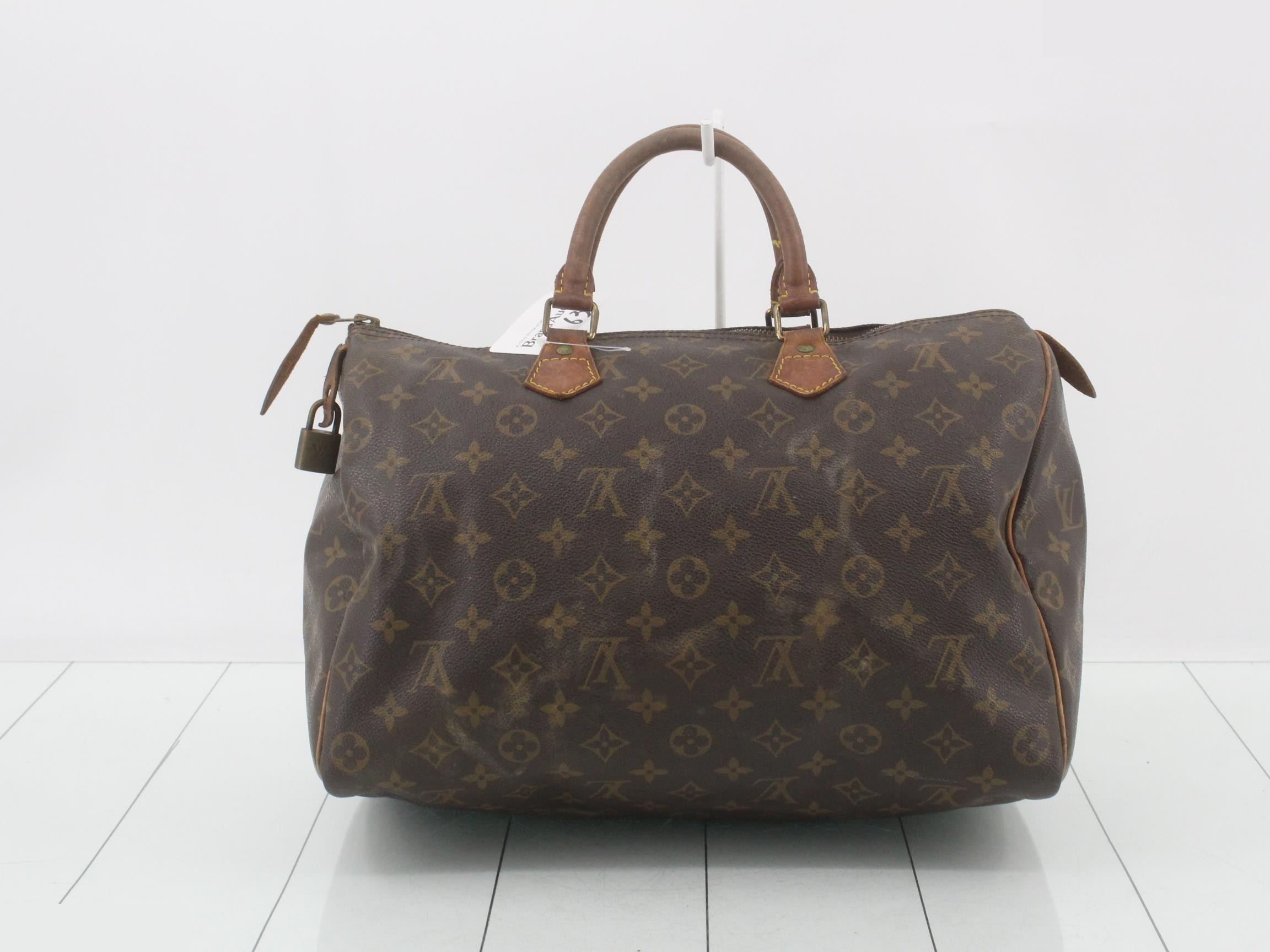 Monogram Speedy 35 Handbag — view 2