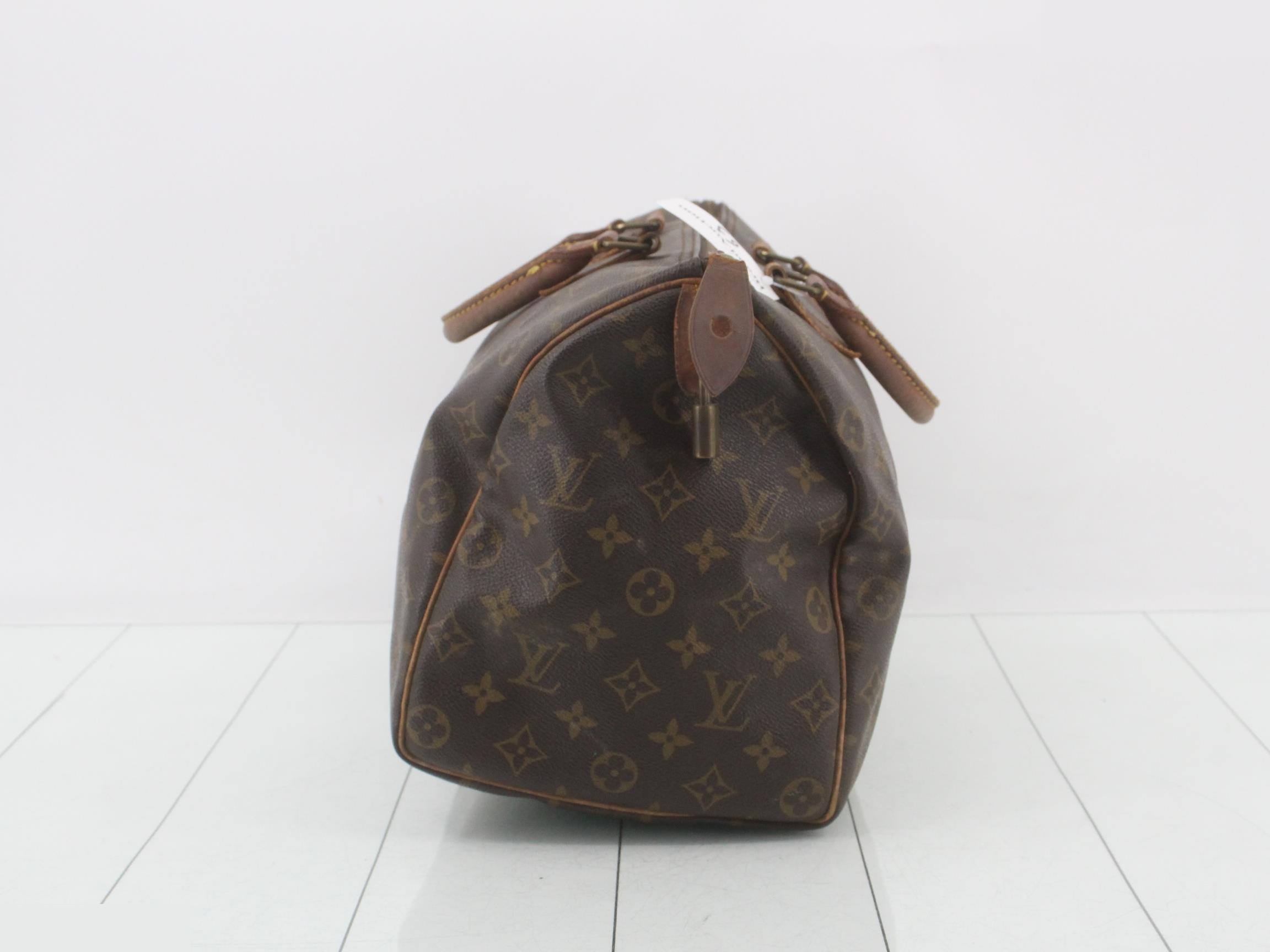 Monogram Speedy 35 Handbag — view 3