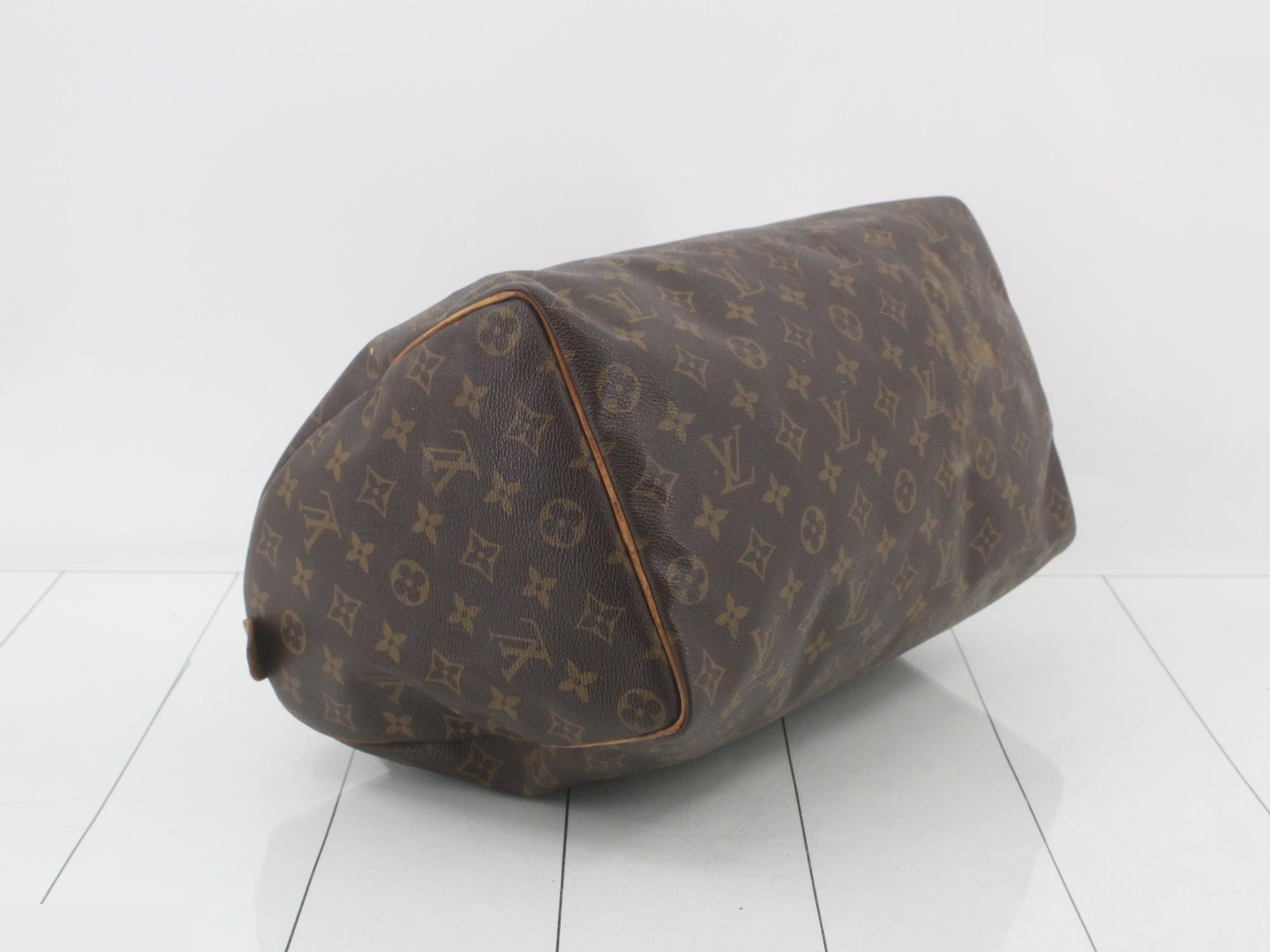Monogram Speedy 35 Handbag — view 5