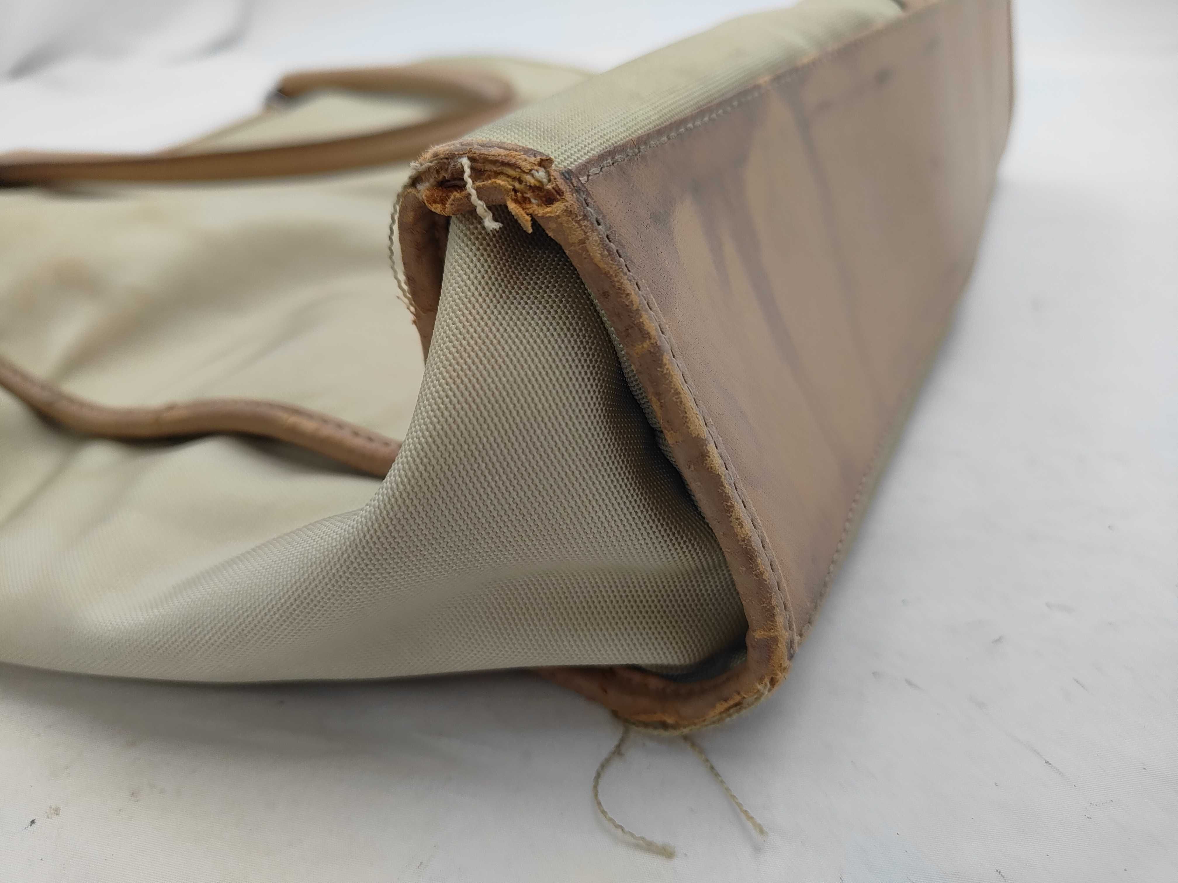 Jackie Beige Tote Bag — view 12