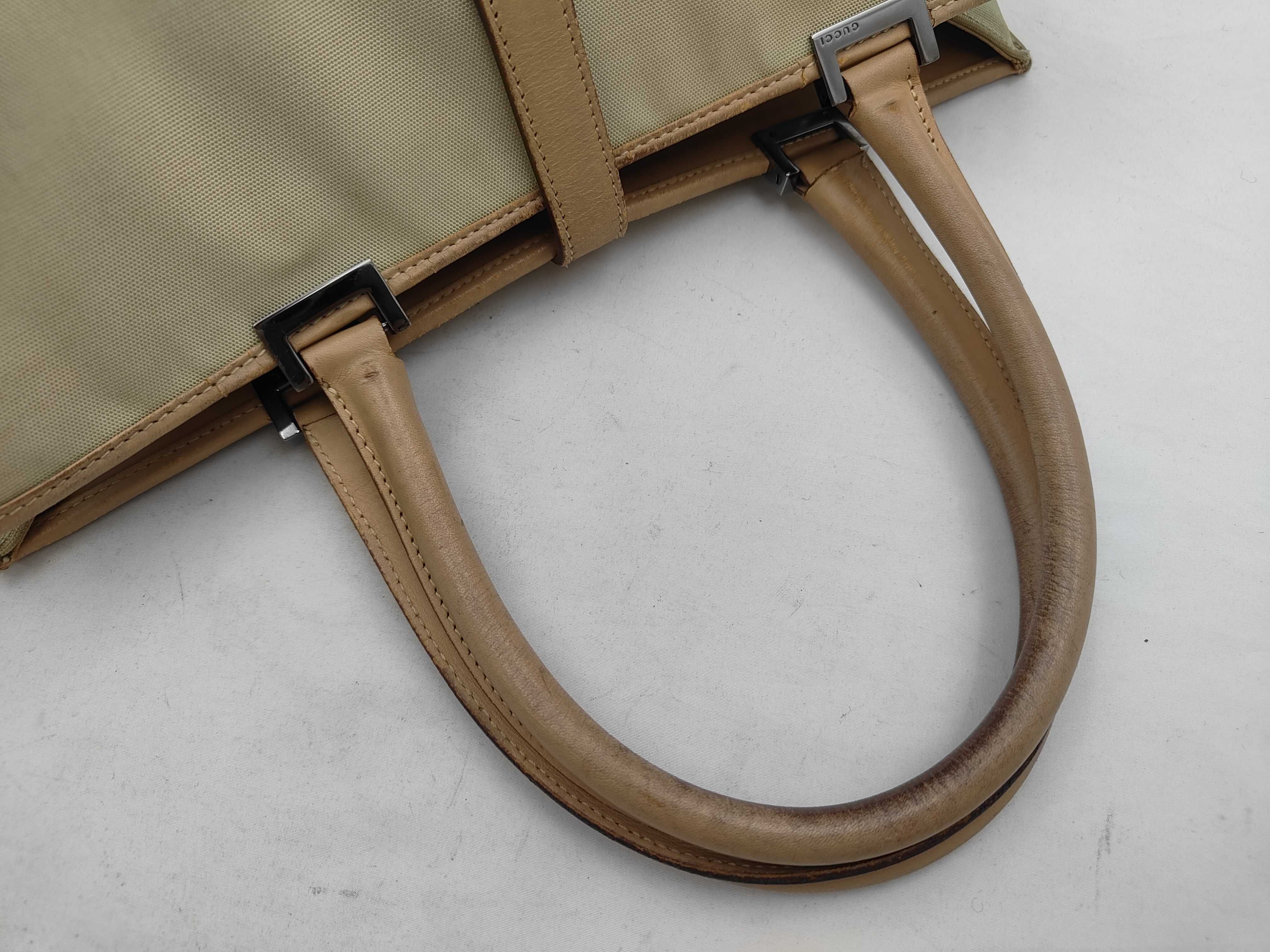 Jackie Beige Tote Bag — view 3