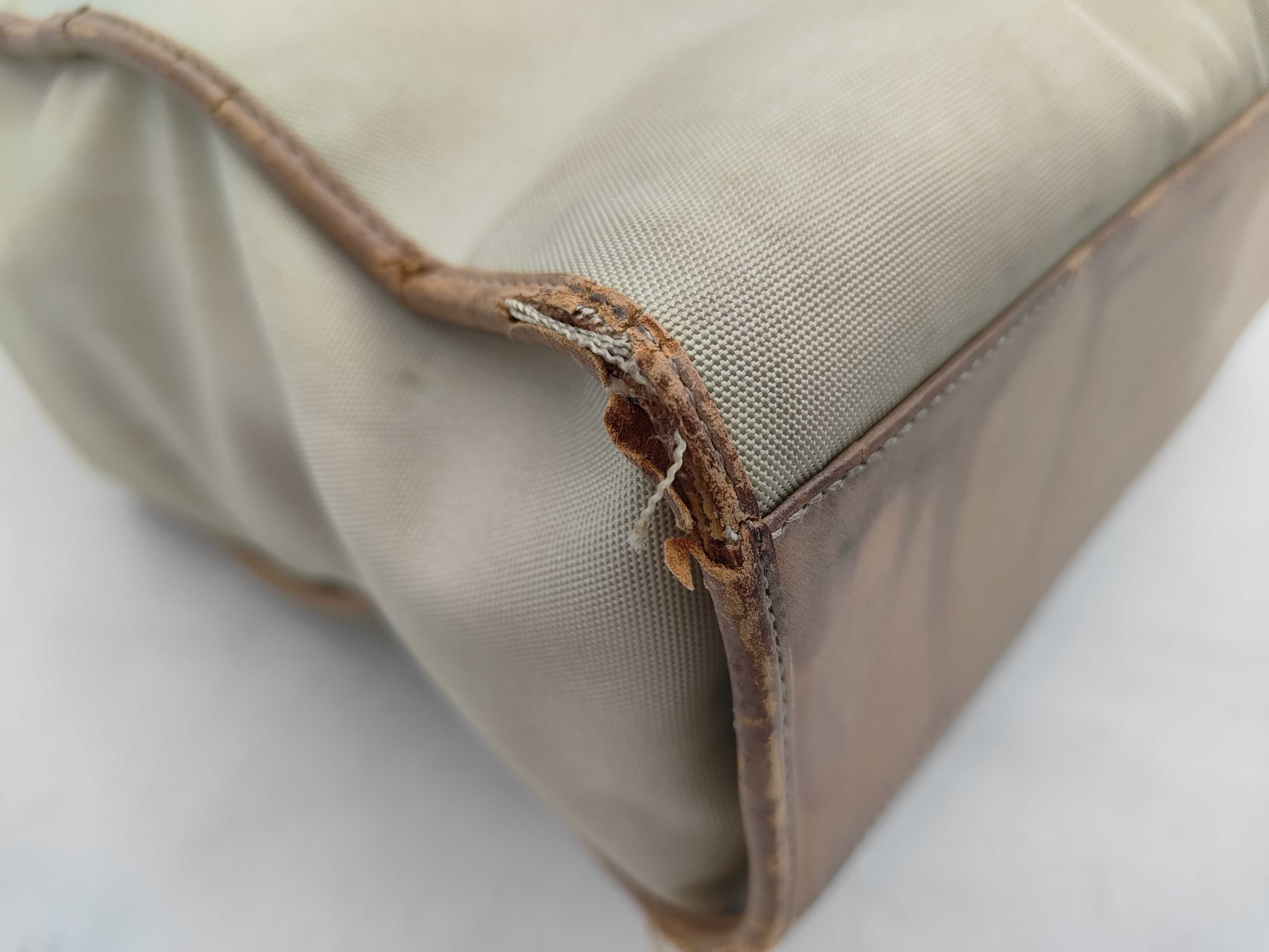 Jackie Beige Tote Bag — view 6