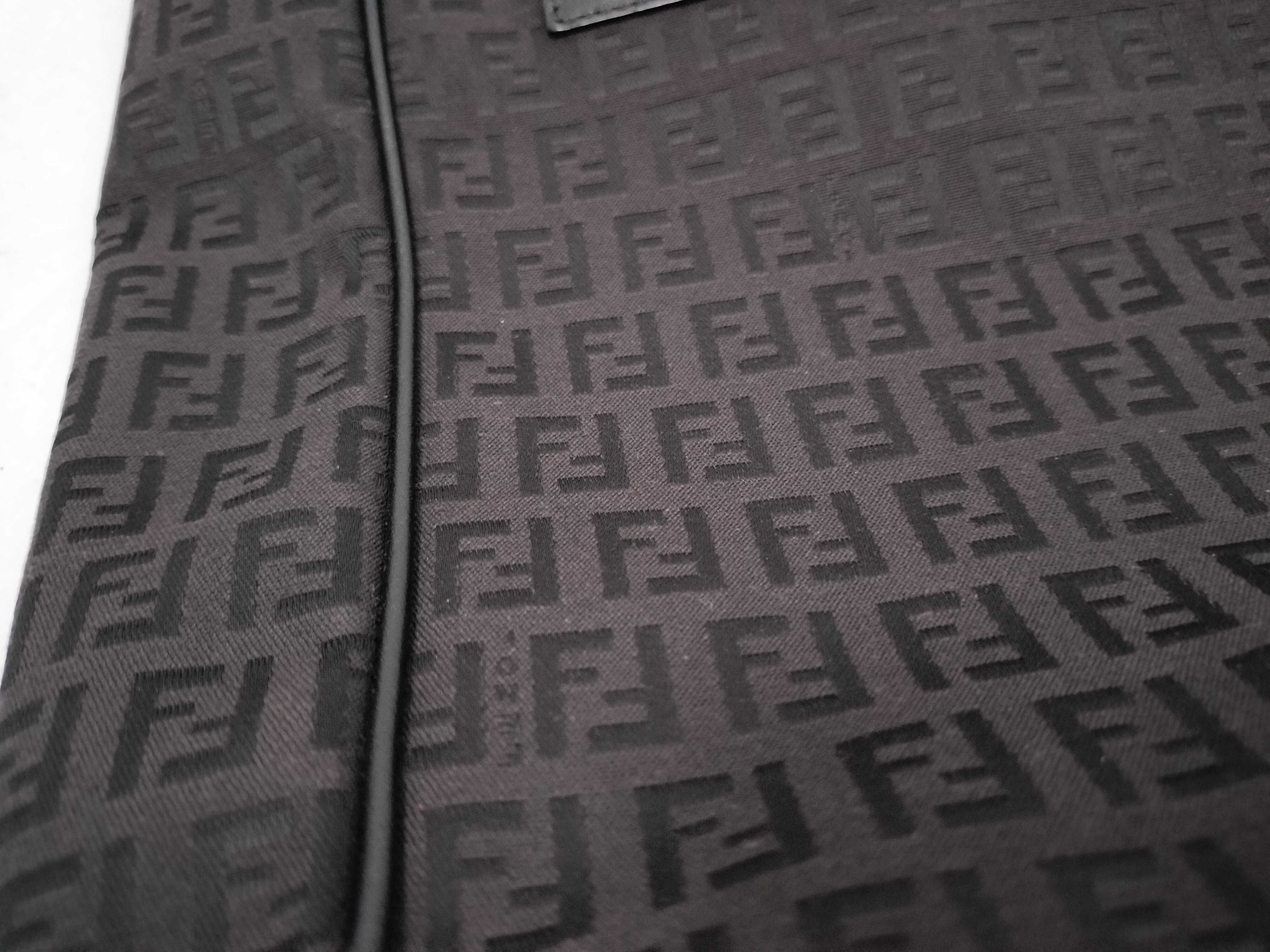 Zucchino Black Tote Bag — view 13