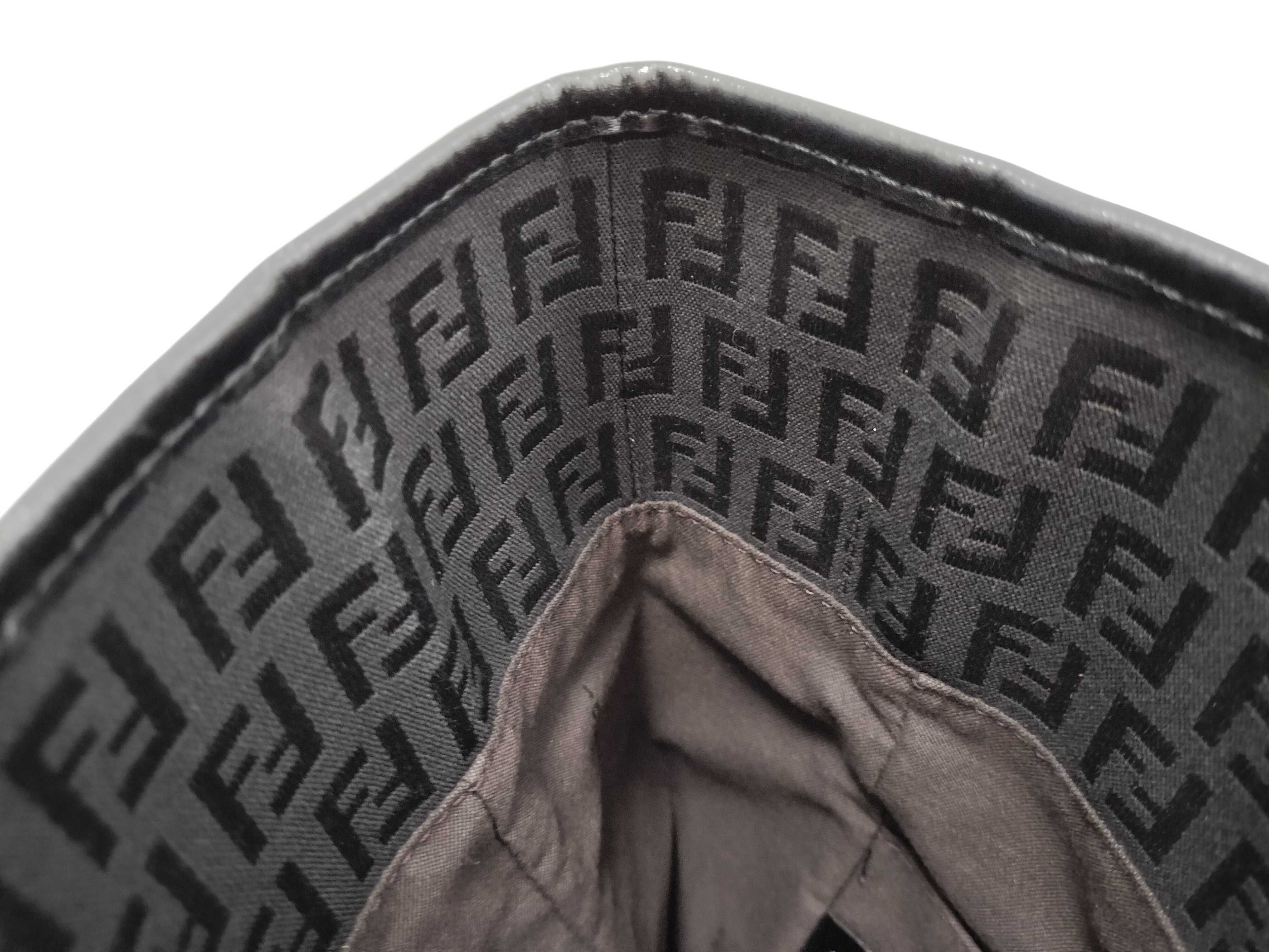 Zucchino Black Tote Bag — view 8