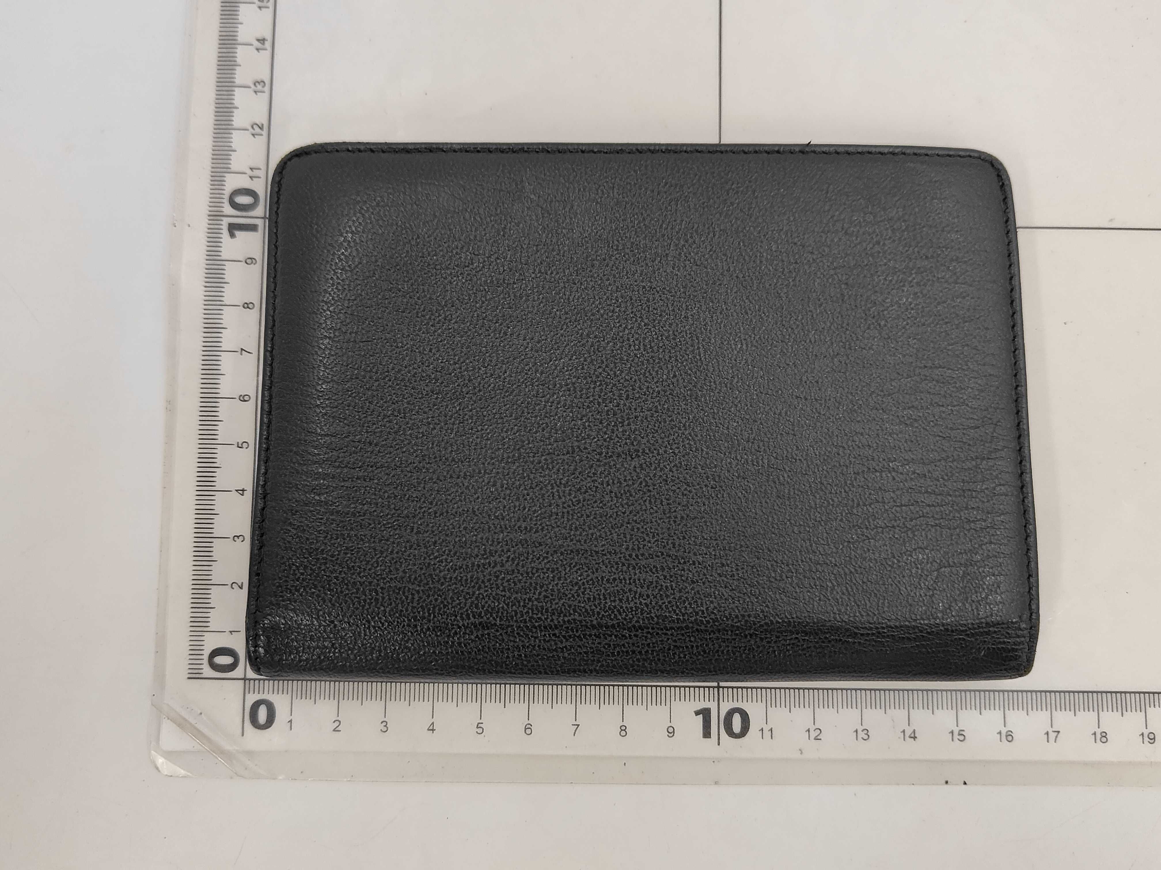 wallet, black wallet — view 2