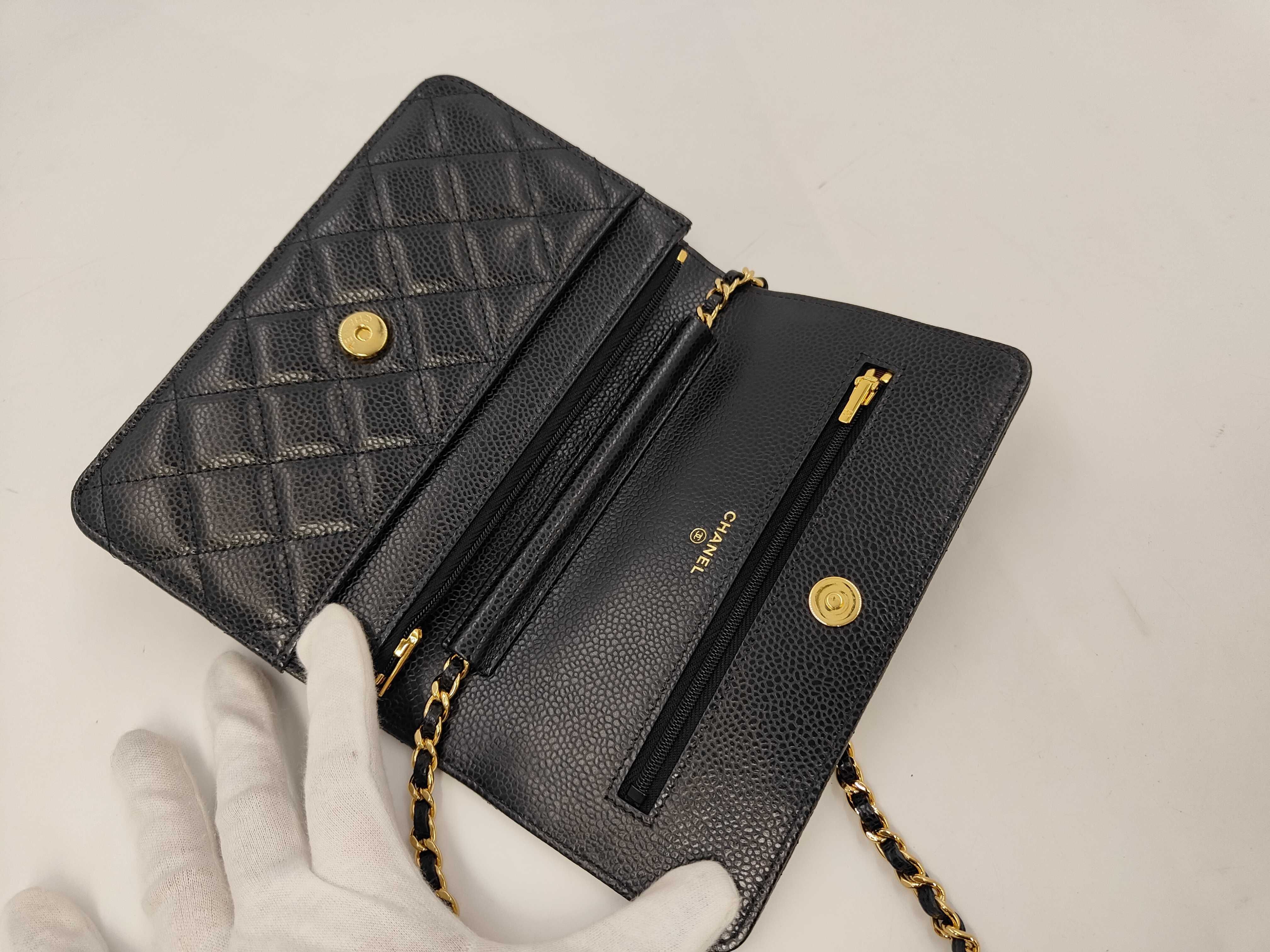 WOC Chain Bag Shoulder Bag — view 8