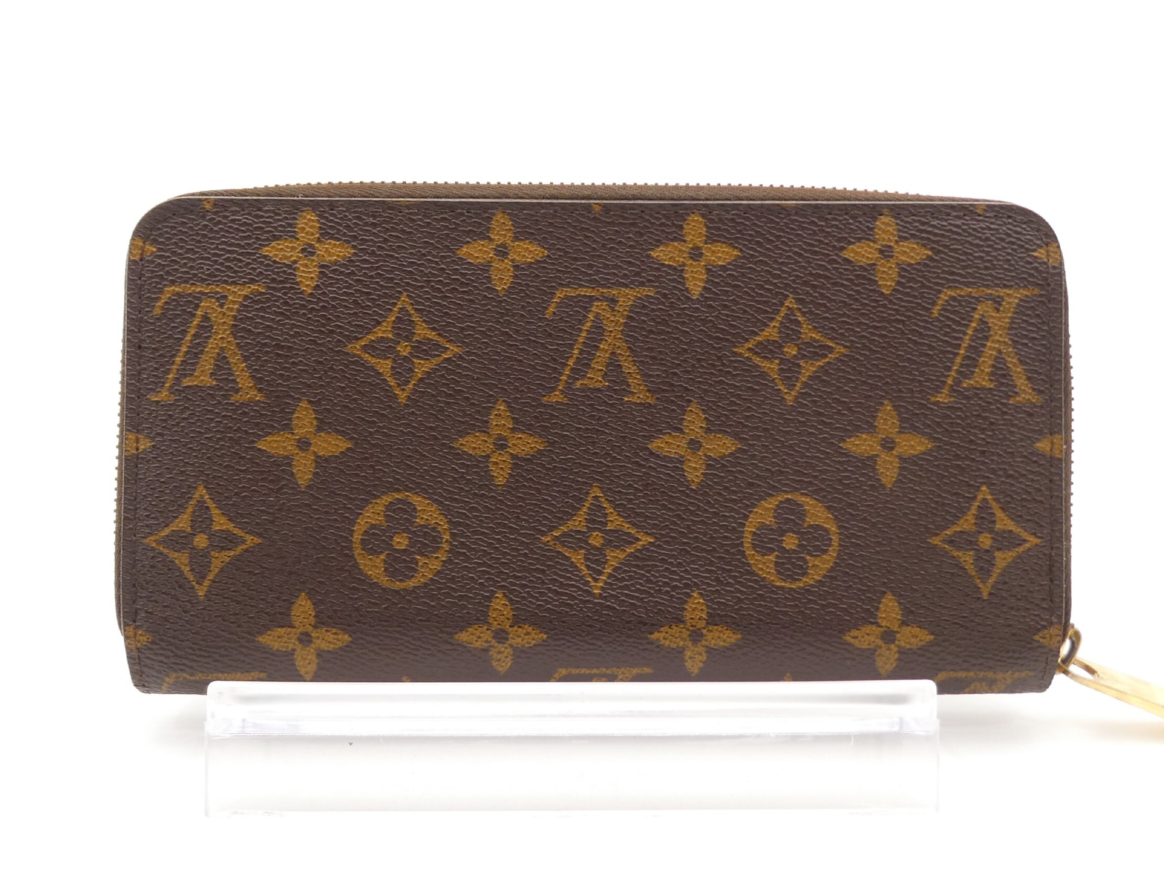 Monogram Zippy Wallet — view 2