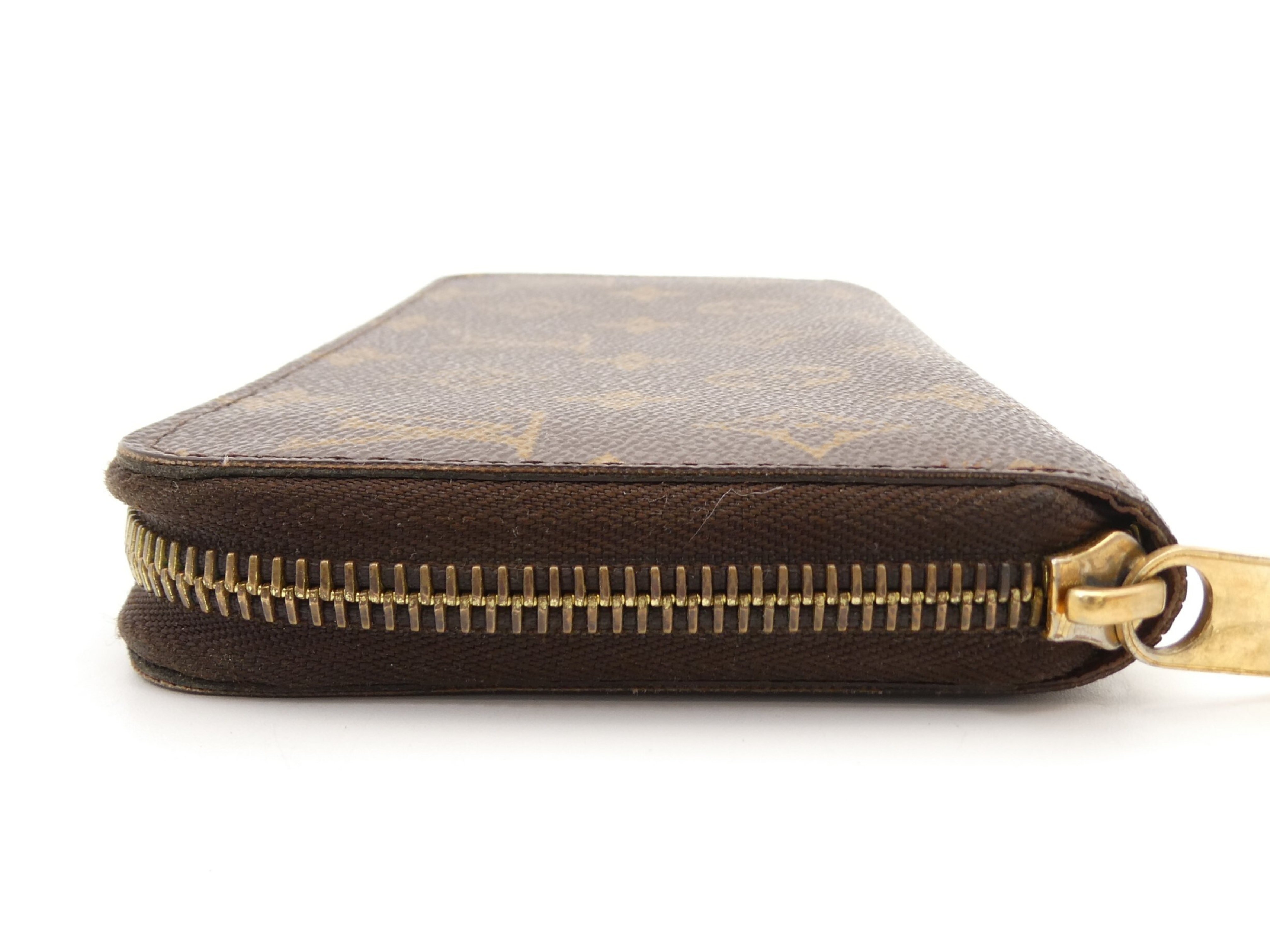 Monogram Zippy Wallet — view 3