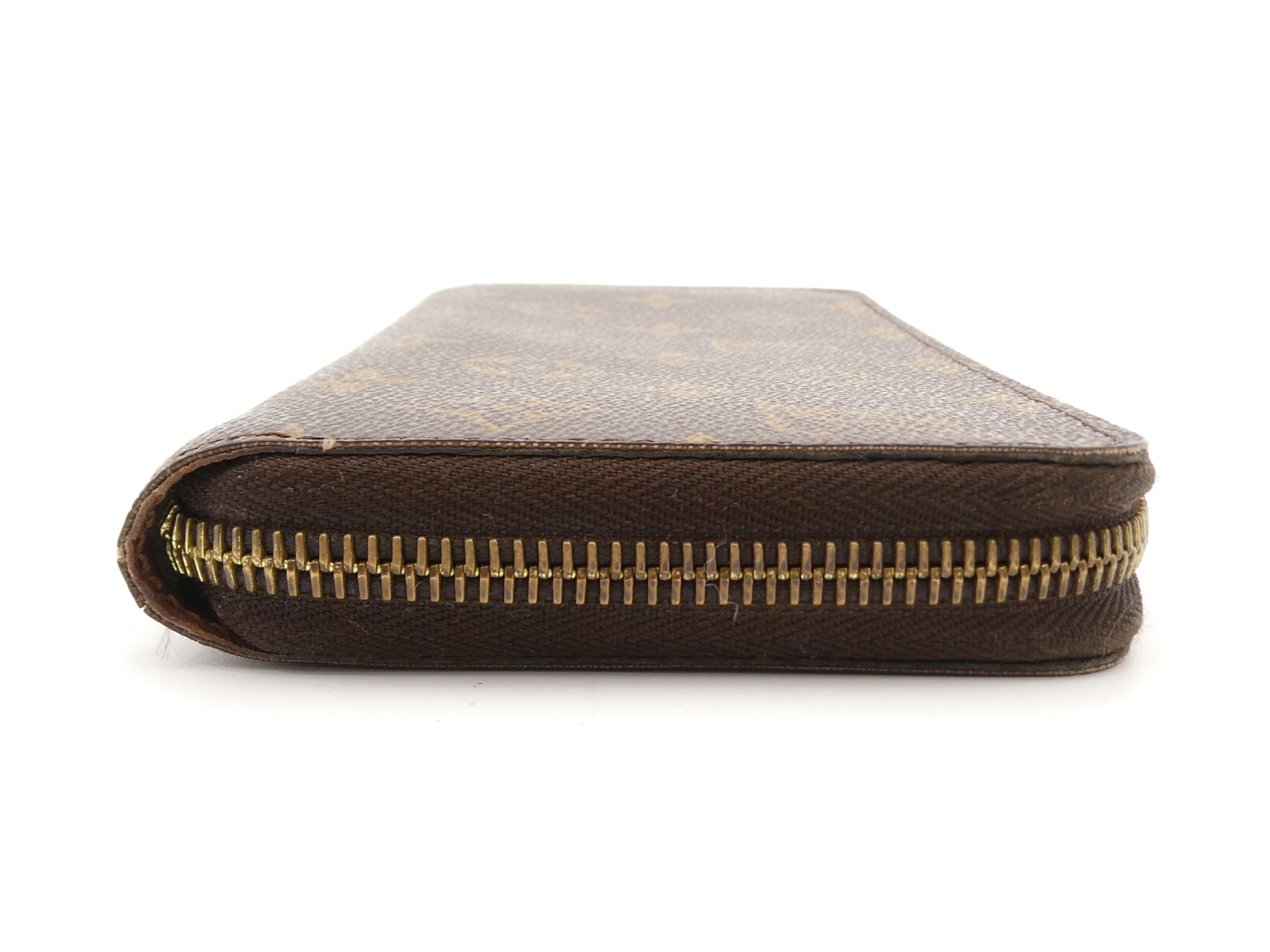 Monogram Zippy Wallet — view 4