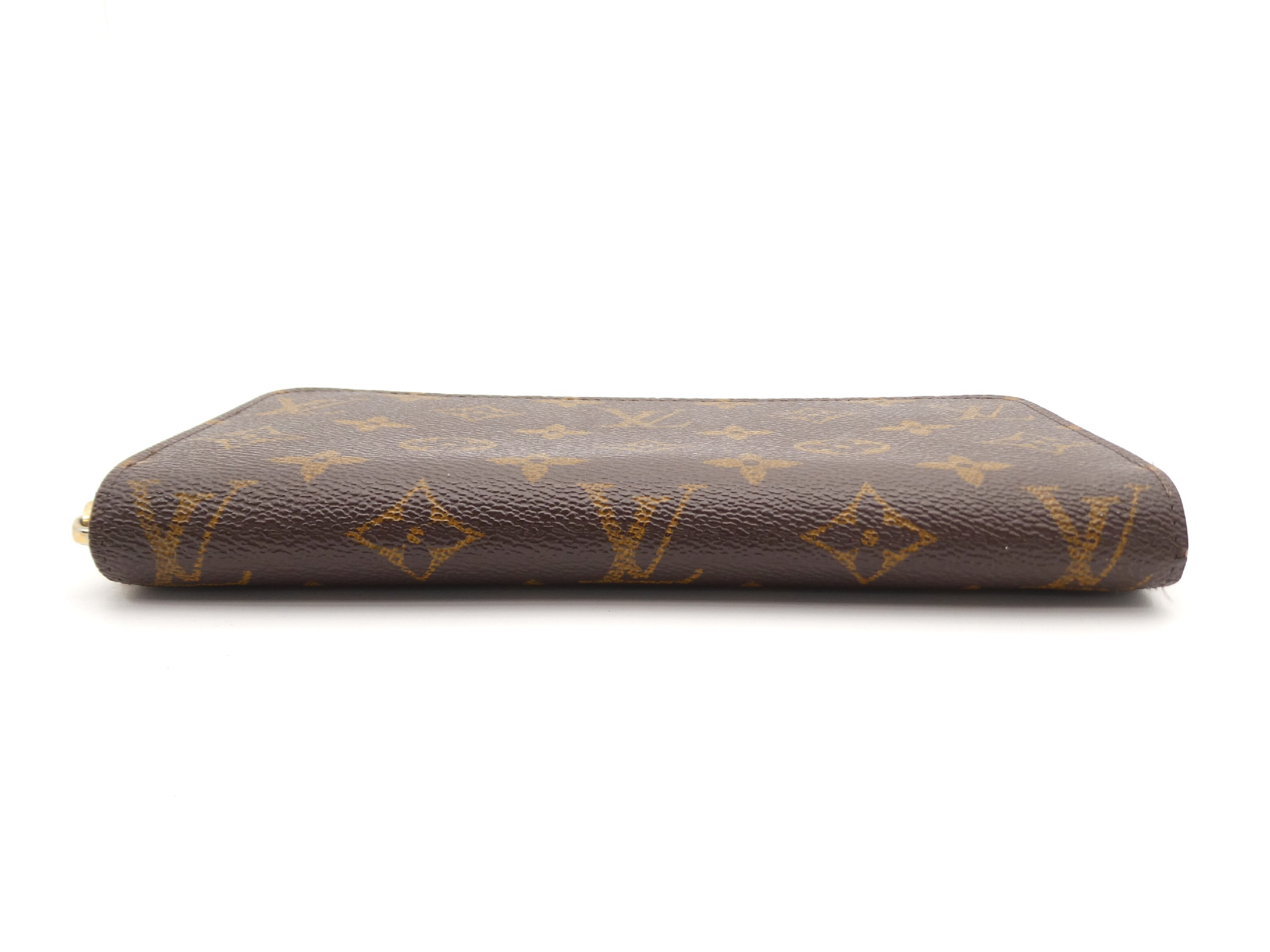 Monogram Zippy Wallet — view 5