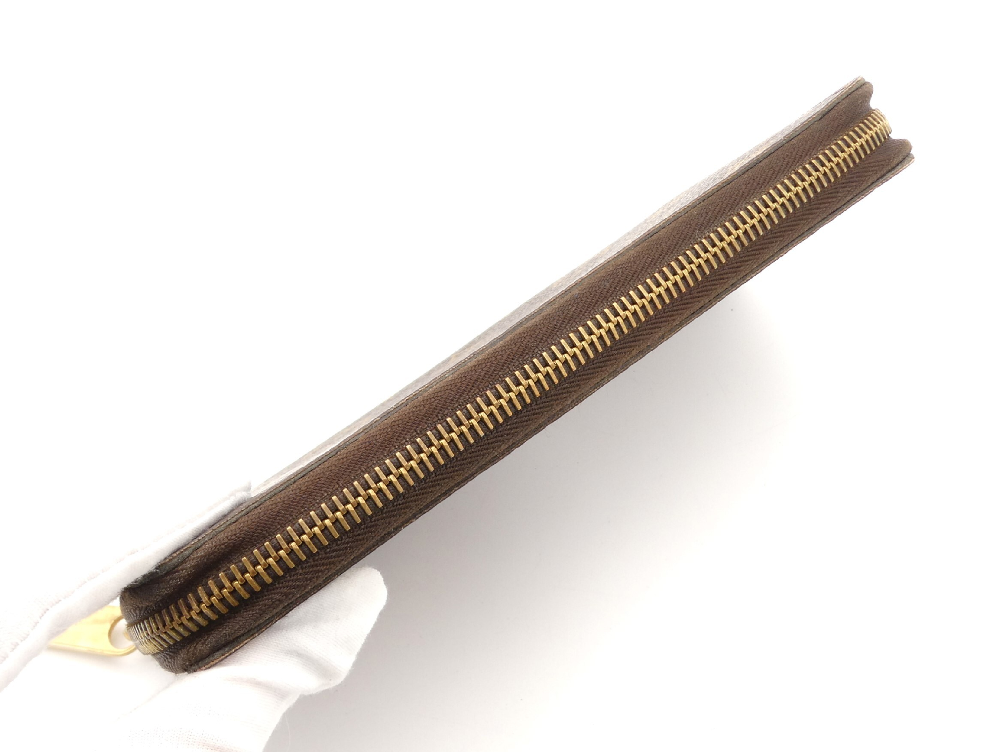 Monogram Zippy Wallet — view 6
