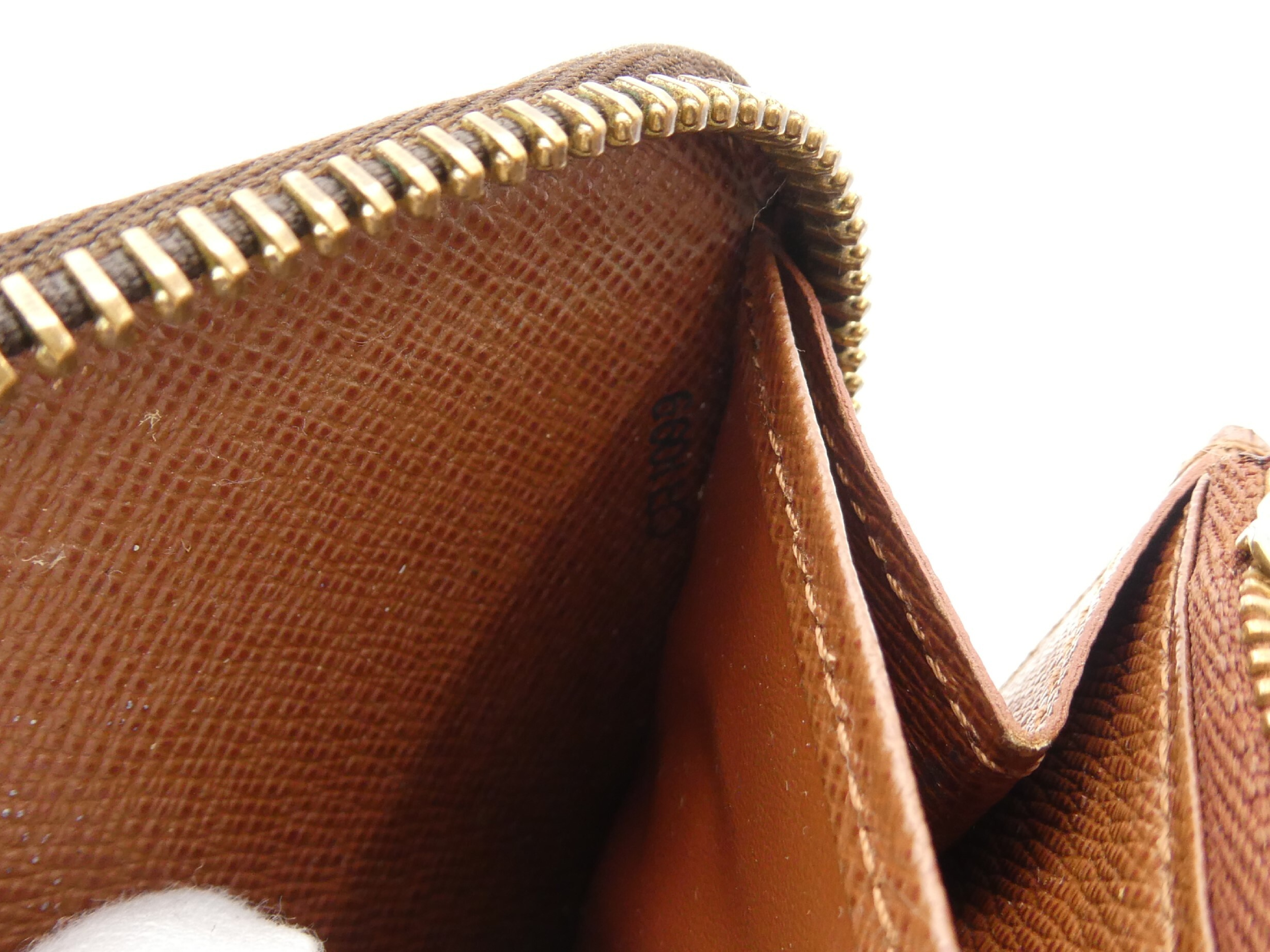 Monogram Zippy Wallet — view 10