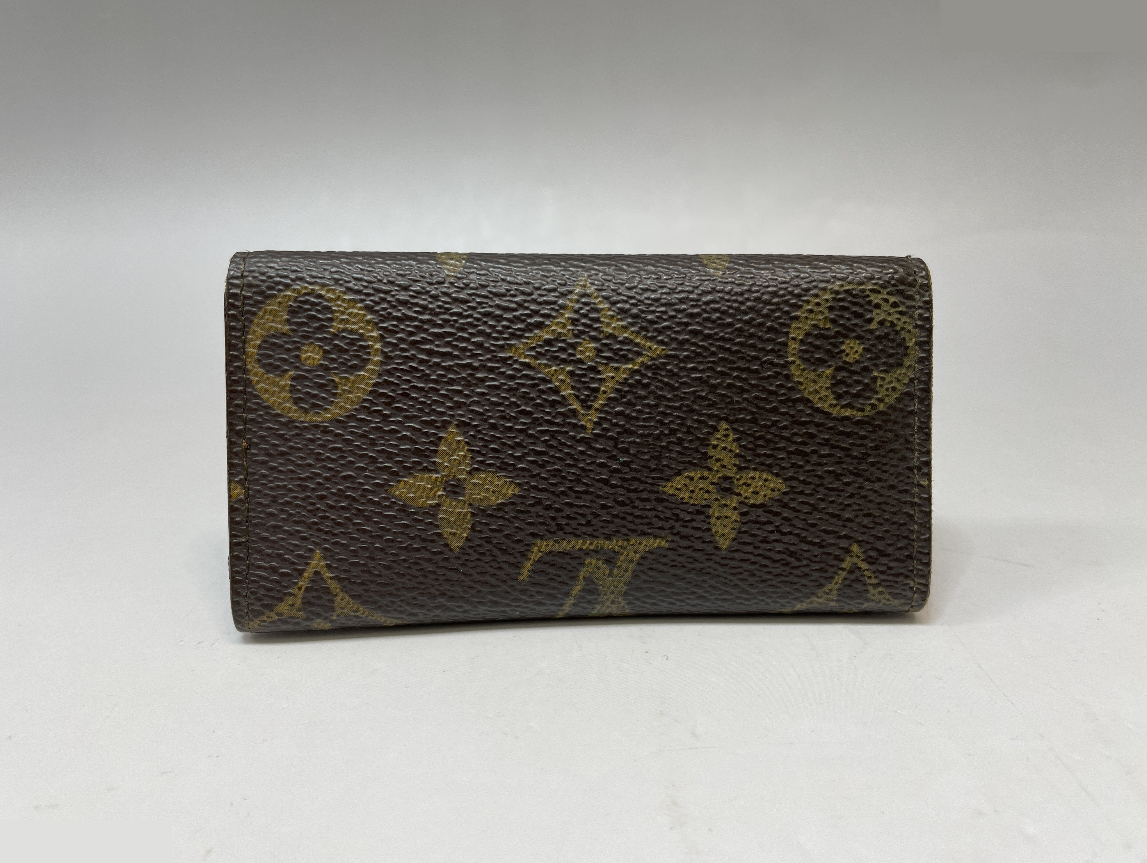 Monogram Multicles 4 Key Case (4-ring) - Brown — view 2