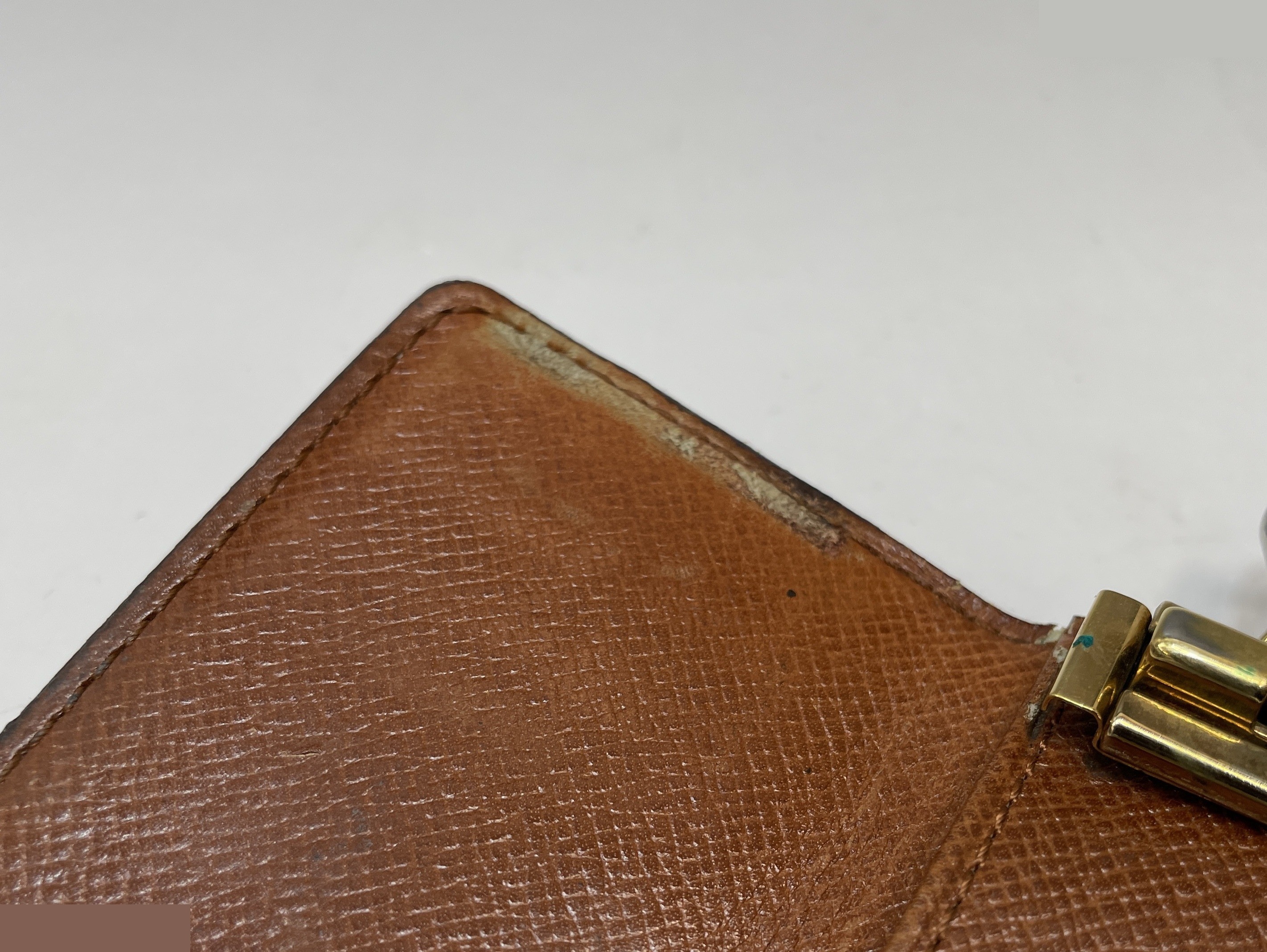 Monogram Multicles 4 Key Case (4-ring) - Brown — view 12