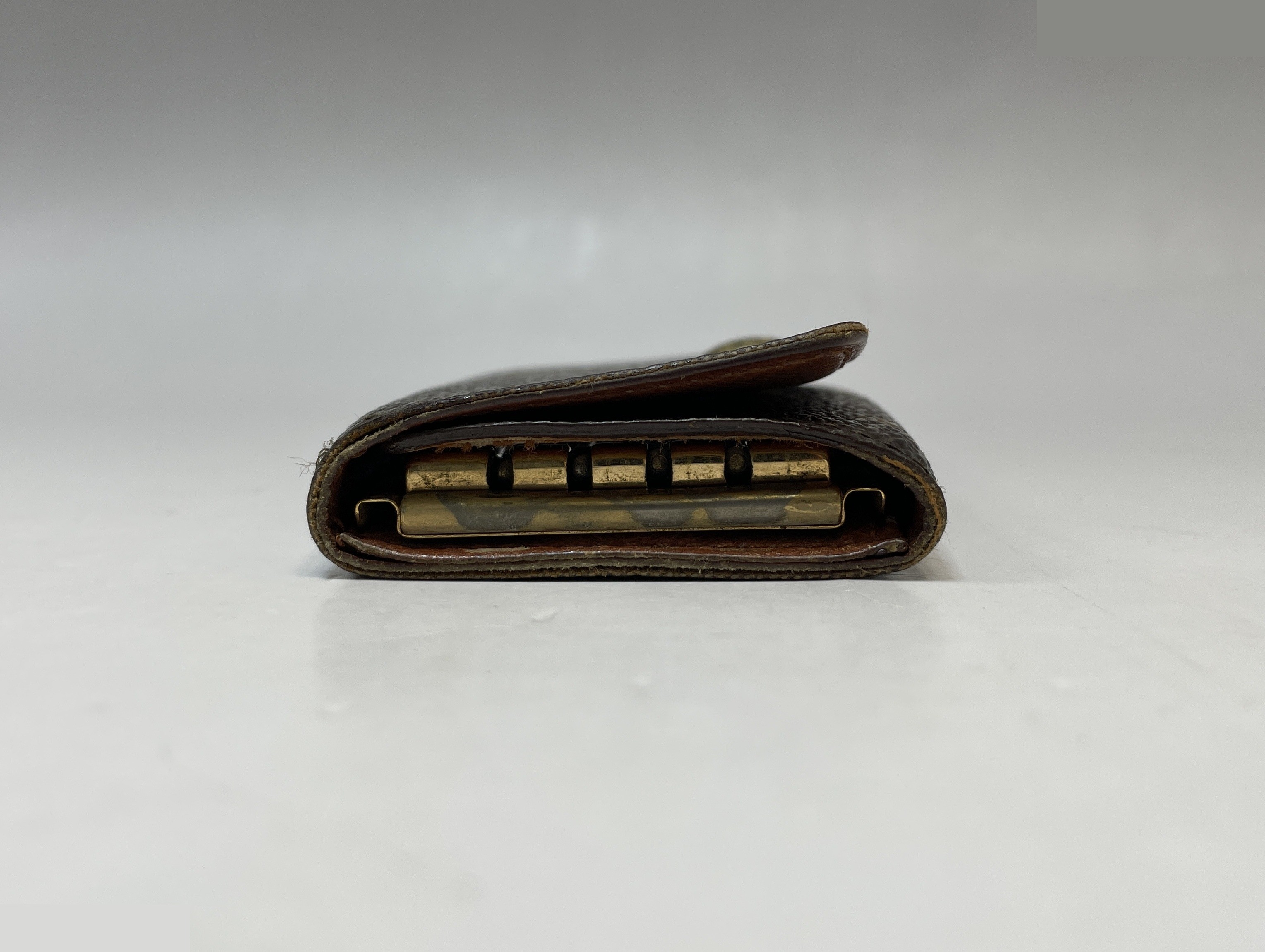 Monogram Multicles 4 Key Case (4-ring) - Brown — view 3