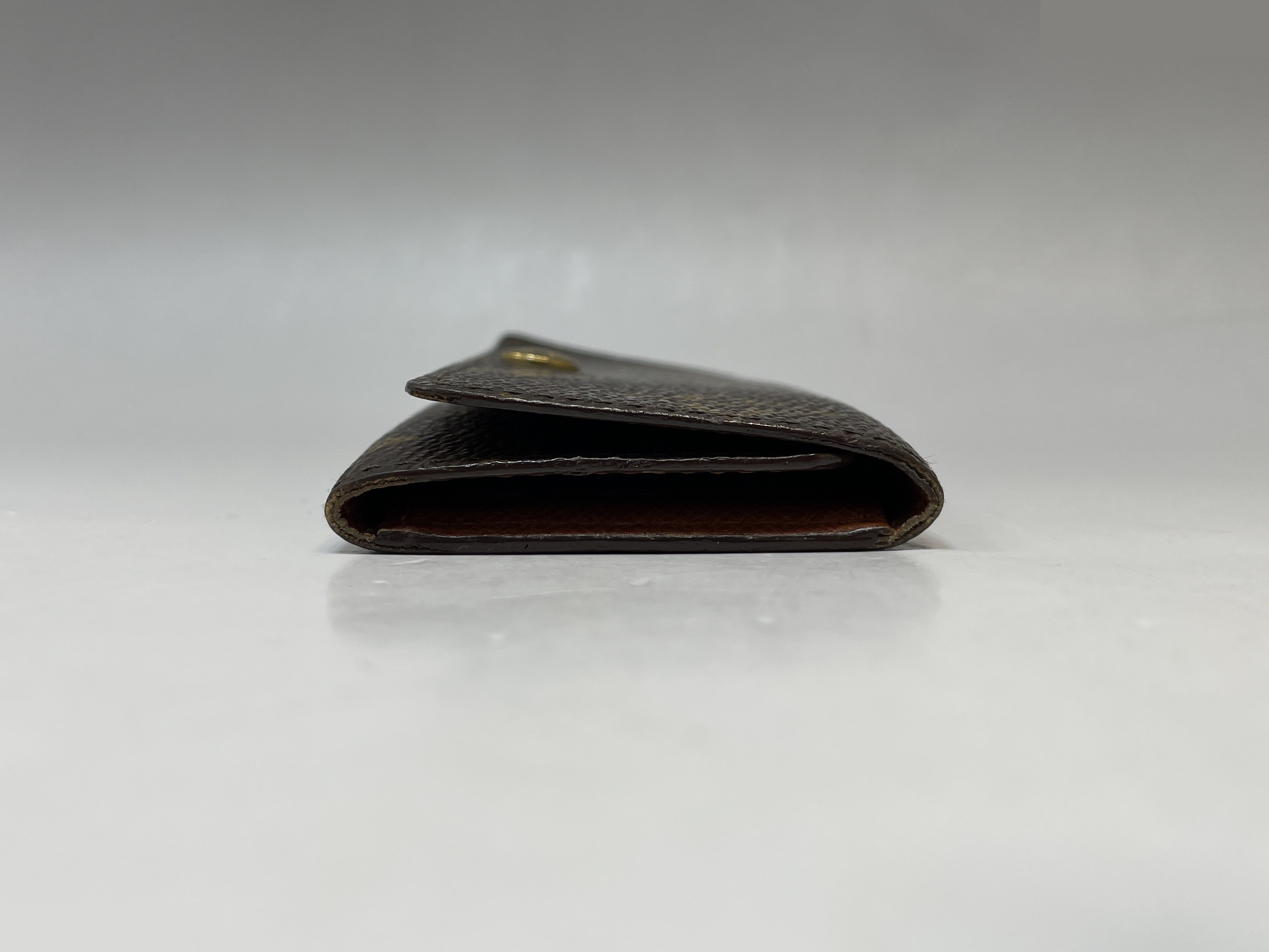 Monogram Multicles 4 Key Case (4-ring) - Brown — view 4