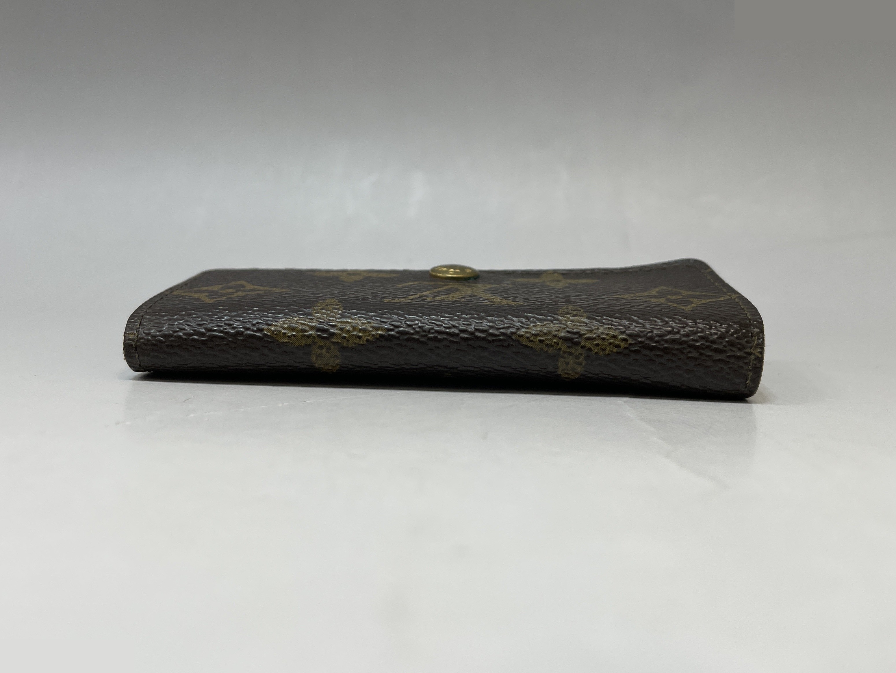Monogram Multicles 4 Key Case (4-ring) - Brown — view 5