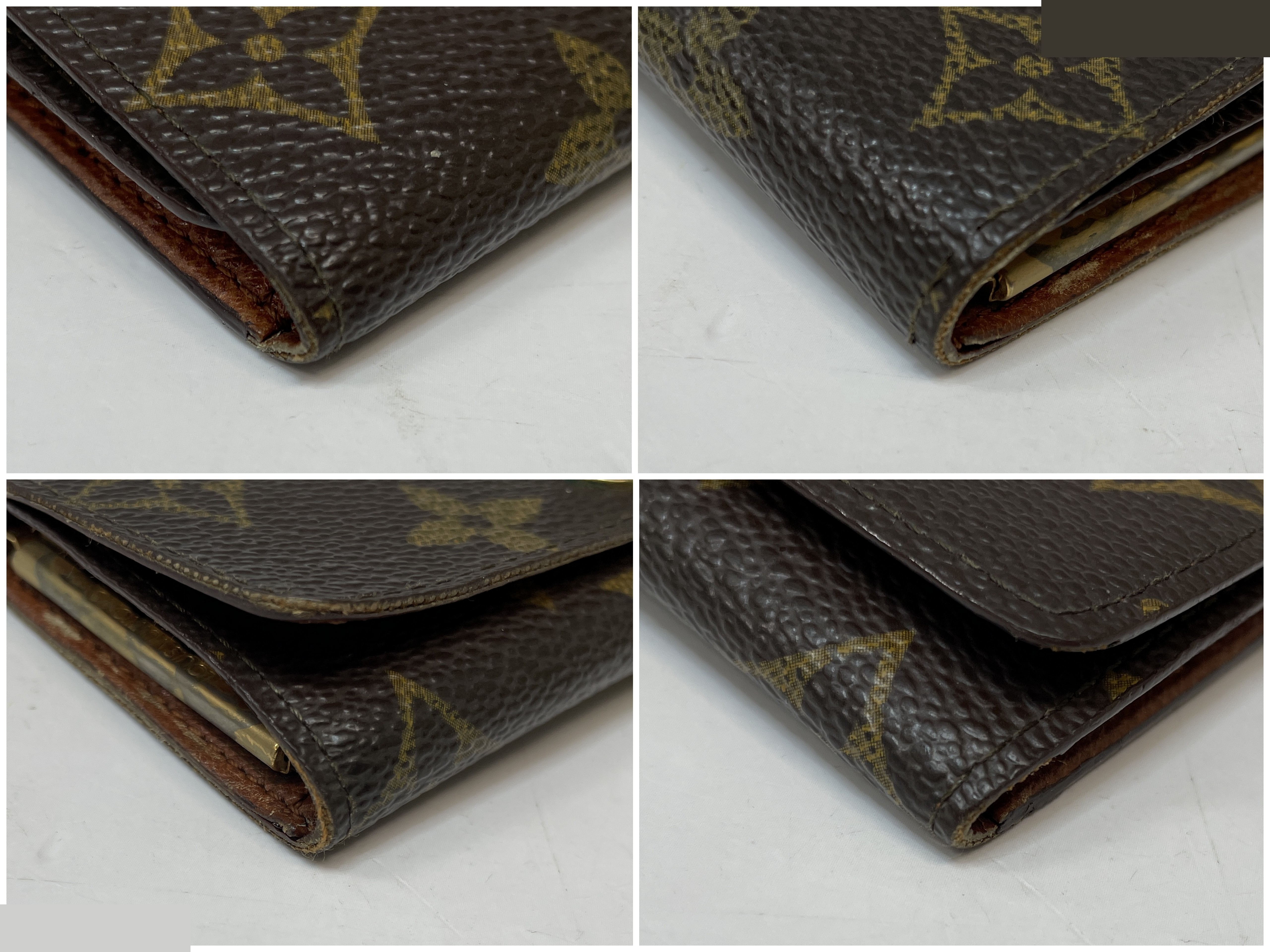 Monogram Multicles 4 Key Case (4-ring) - Brown — view 7