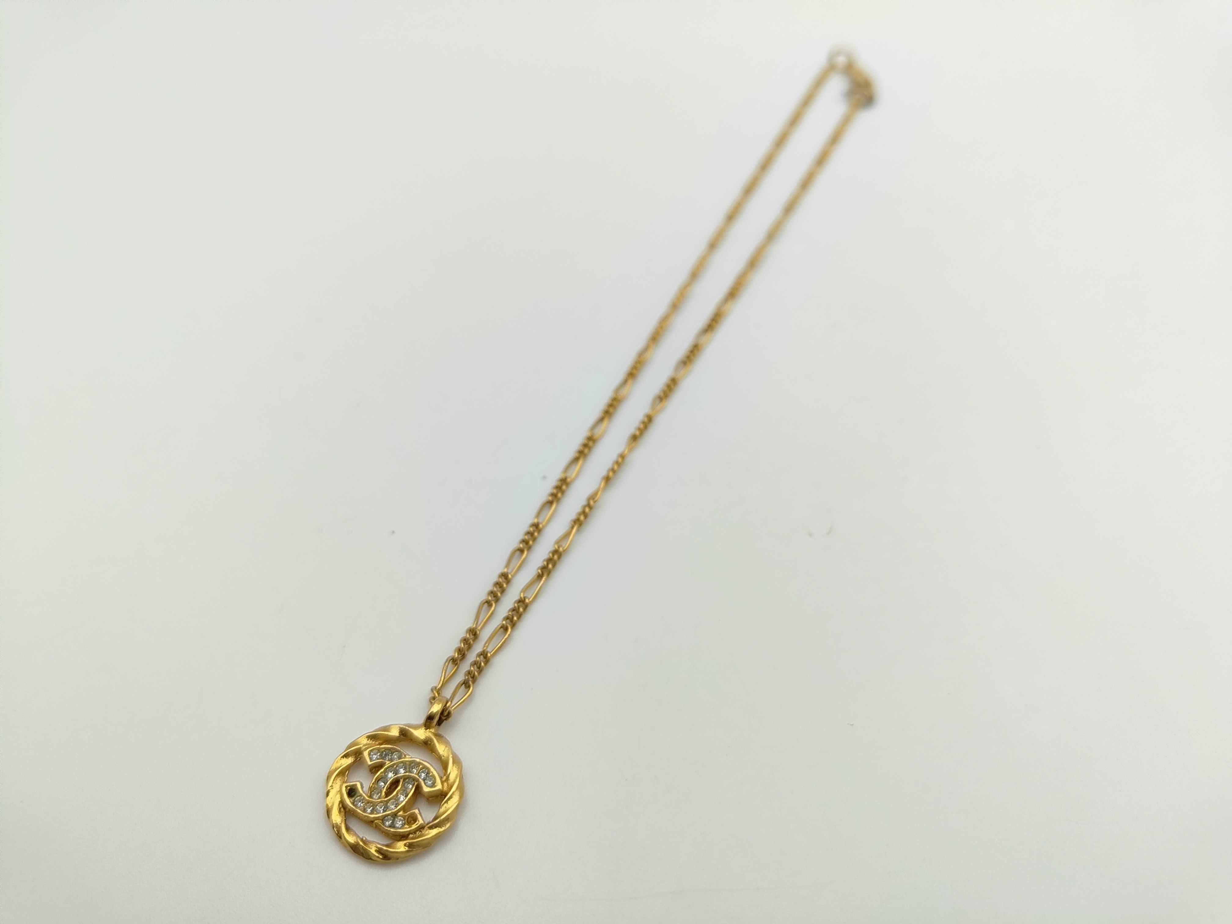3438 / Necklace / GP Necklace