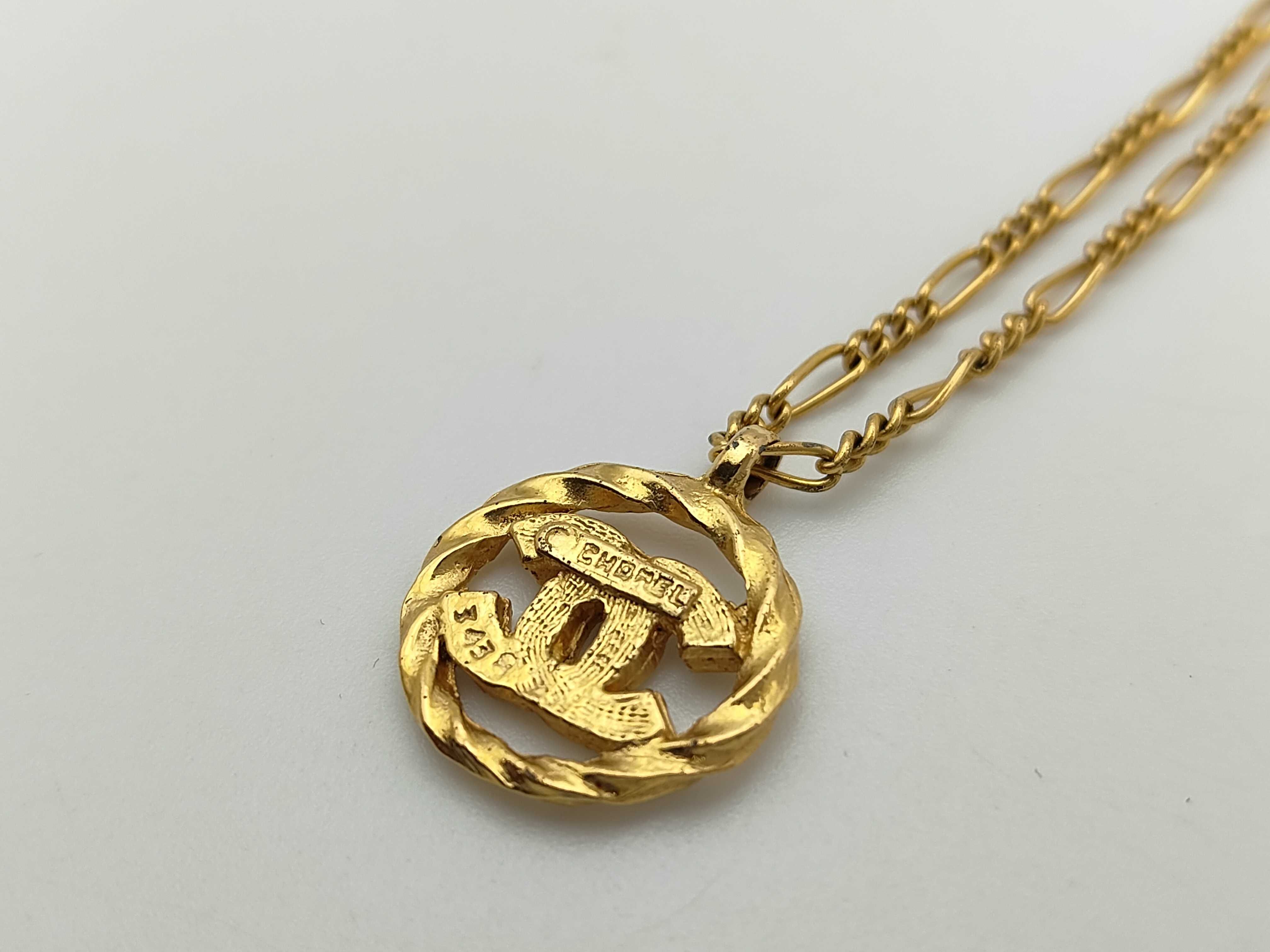 3438 / Necklace / GP Necklace — view 3