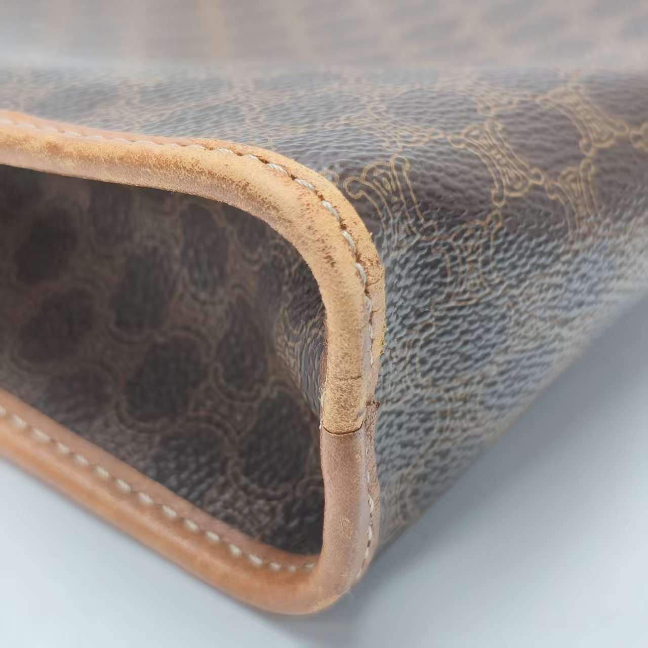 【*Shipped from: China*】CELINE PU Clutch Bag Second Bag — view 3