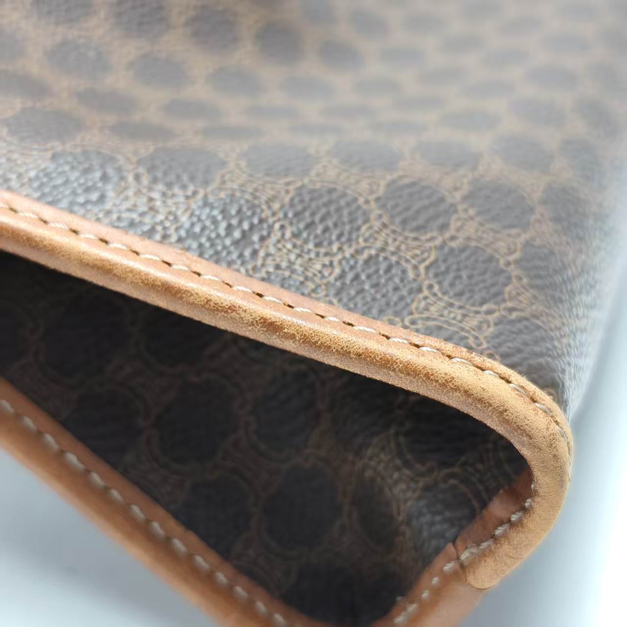 【*Shipped from: China*】CELINE PU Clutch Bag Second Bag — view 9