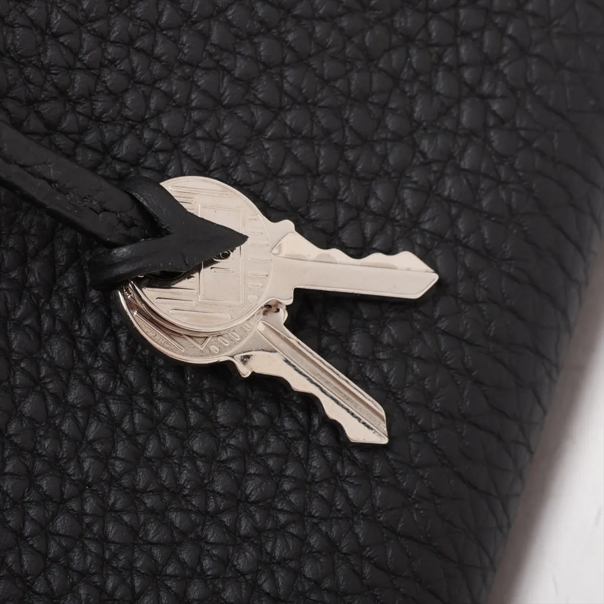 [Individually packaged] Hermes Birkin 30 Letournée Togo Black Silver Hardware Year: 2020 — view 11