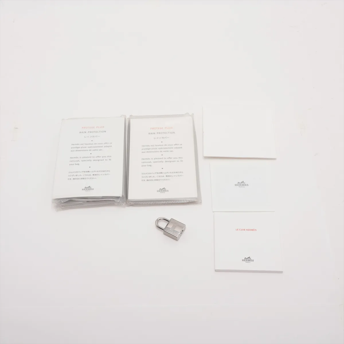 [Individually packaged] Hermes Birkin 30 Letournée Togo Black Silver Hardware Year: 2020 — view 12