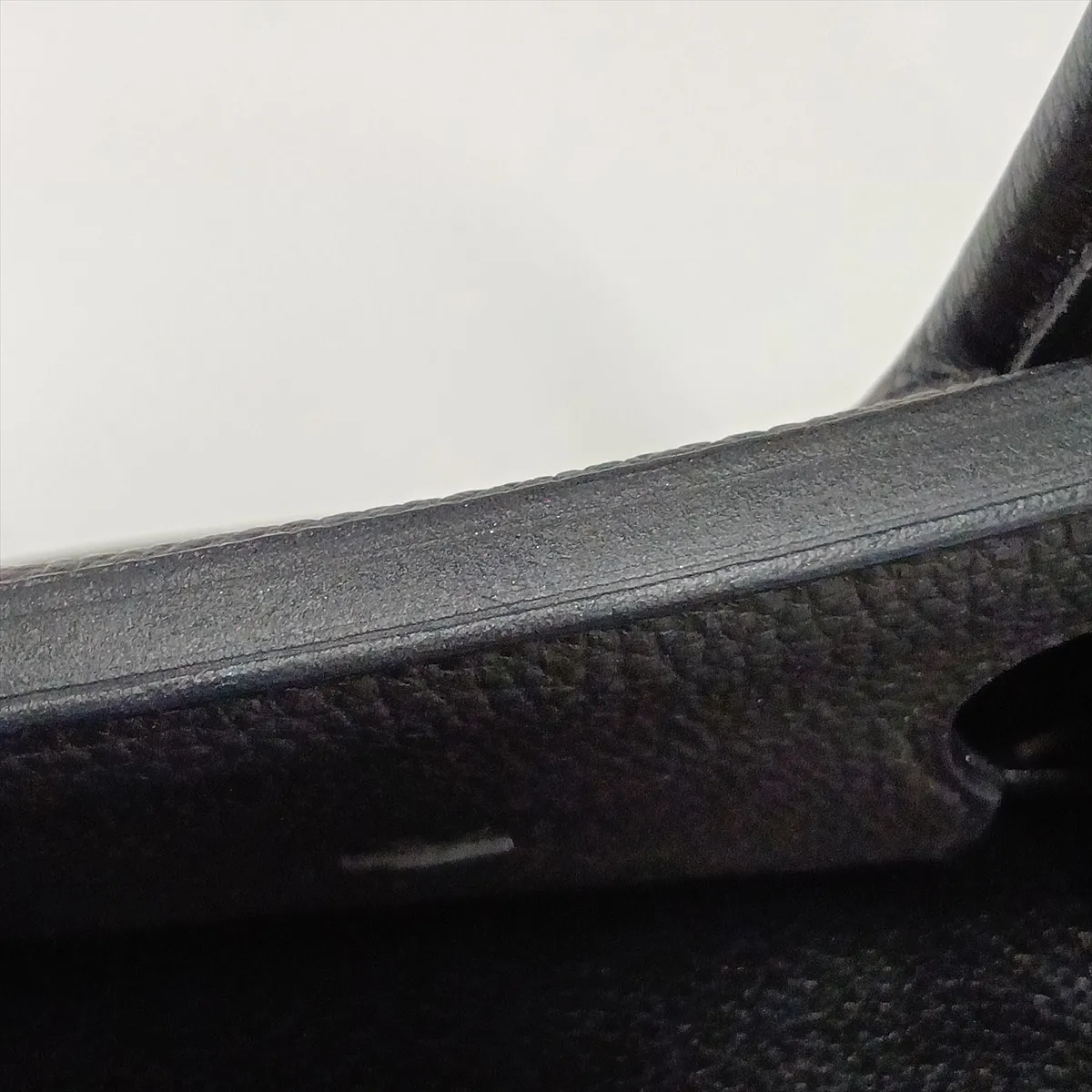 [Individually packaged] Hermes Birkin 30 Letournée Togo Black Silver Hardware Year: 2020 — view 13