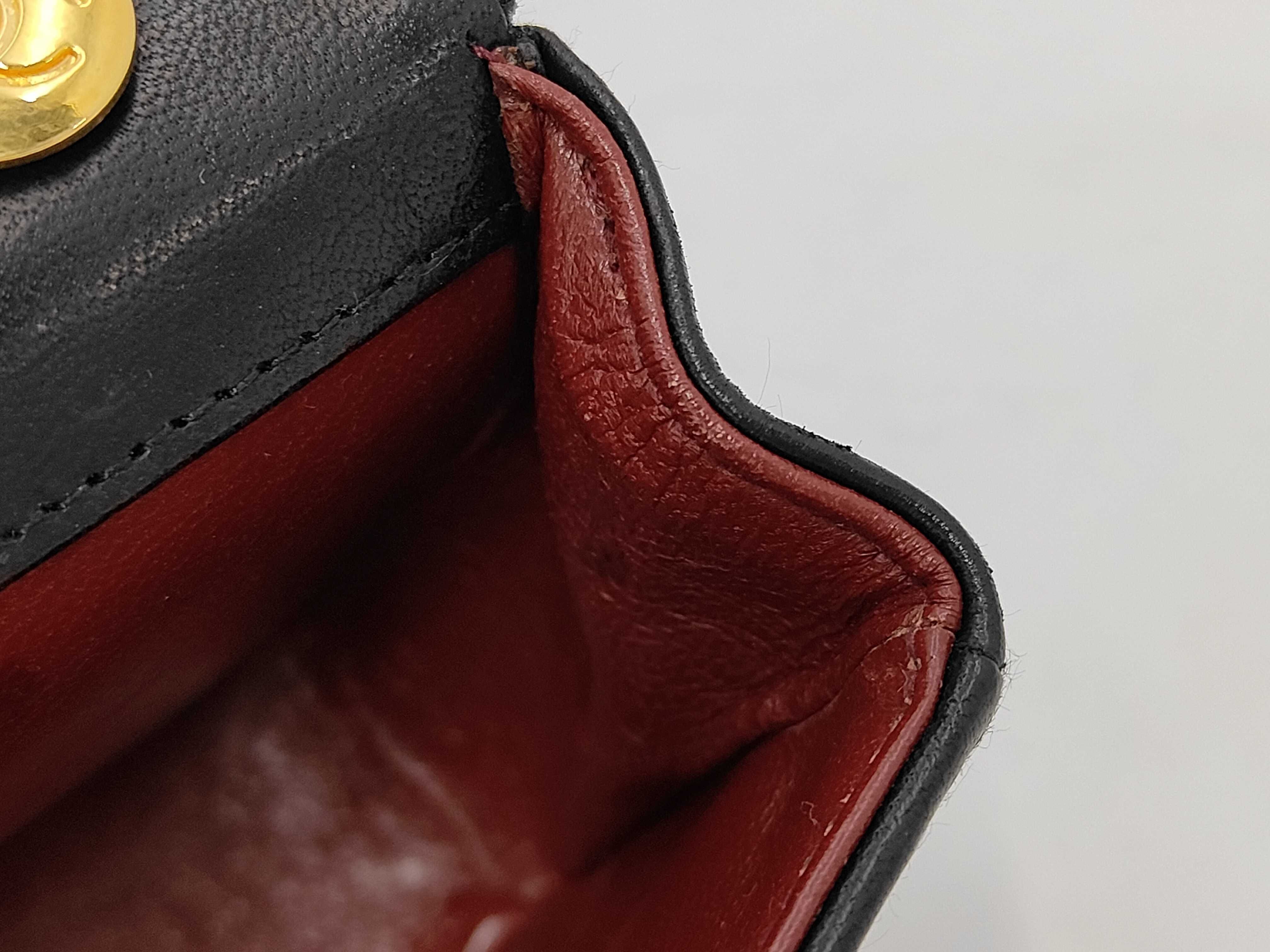 Lambskin Mini Matelassé 14 Shoulder Bag (7-digit serial number, 1st series) — view 12
