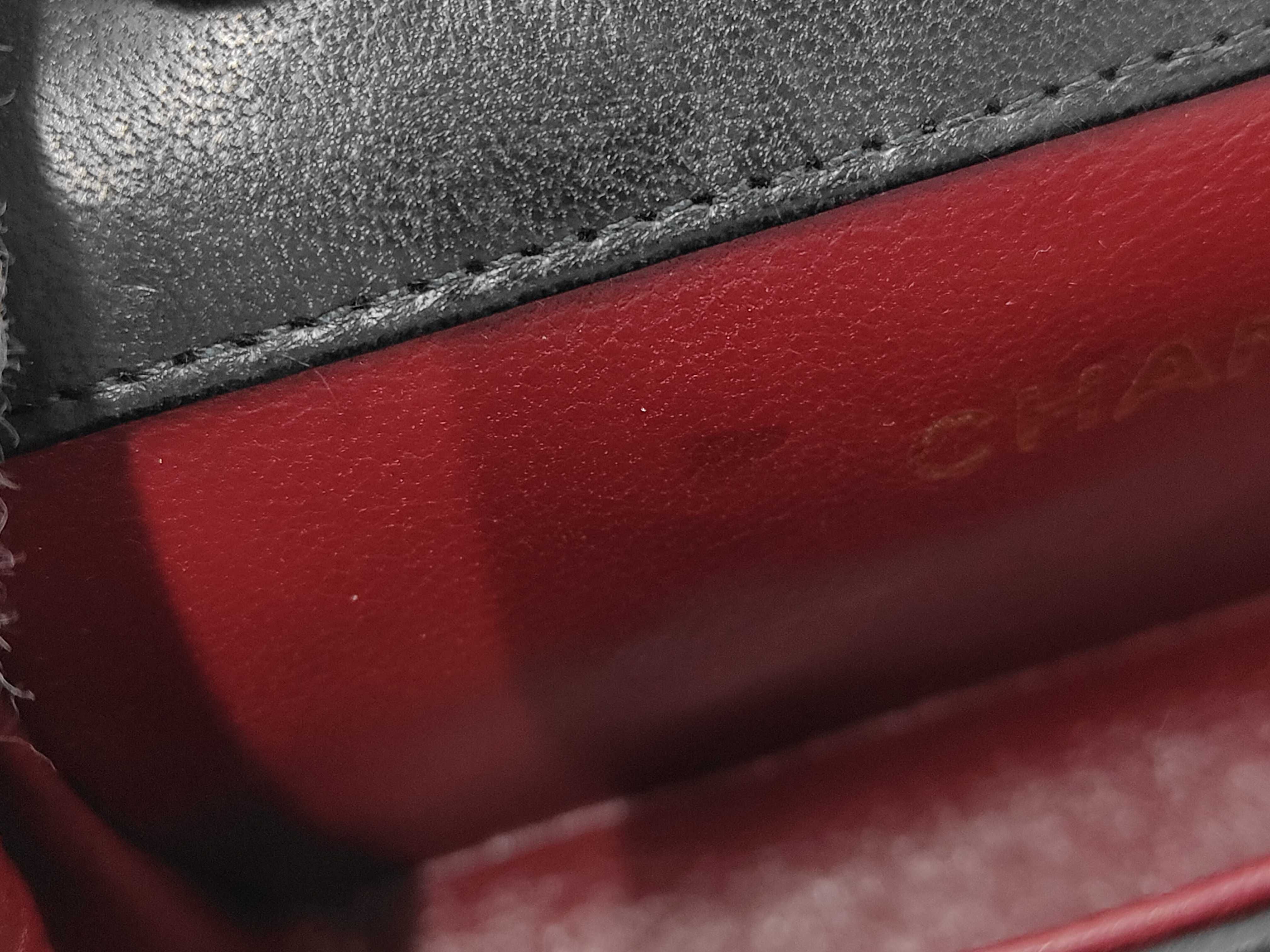 Lambskin Mini Matelassé 14 Shoulder Bag (7-digit serial number, 1st series) — view 13