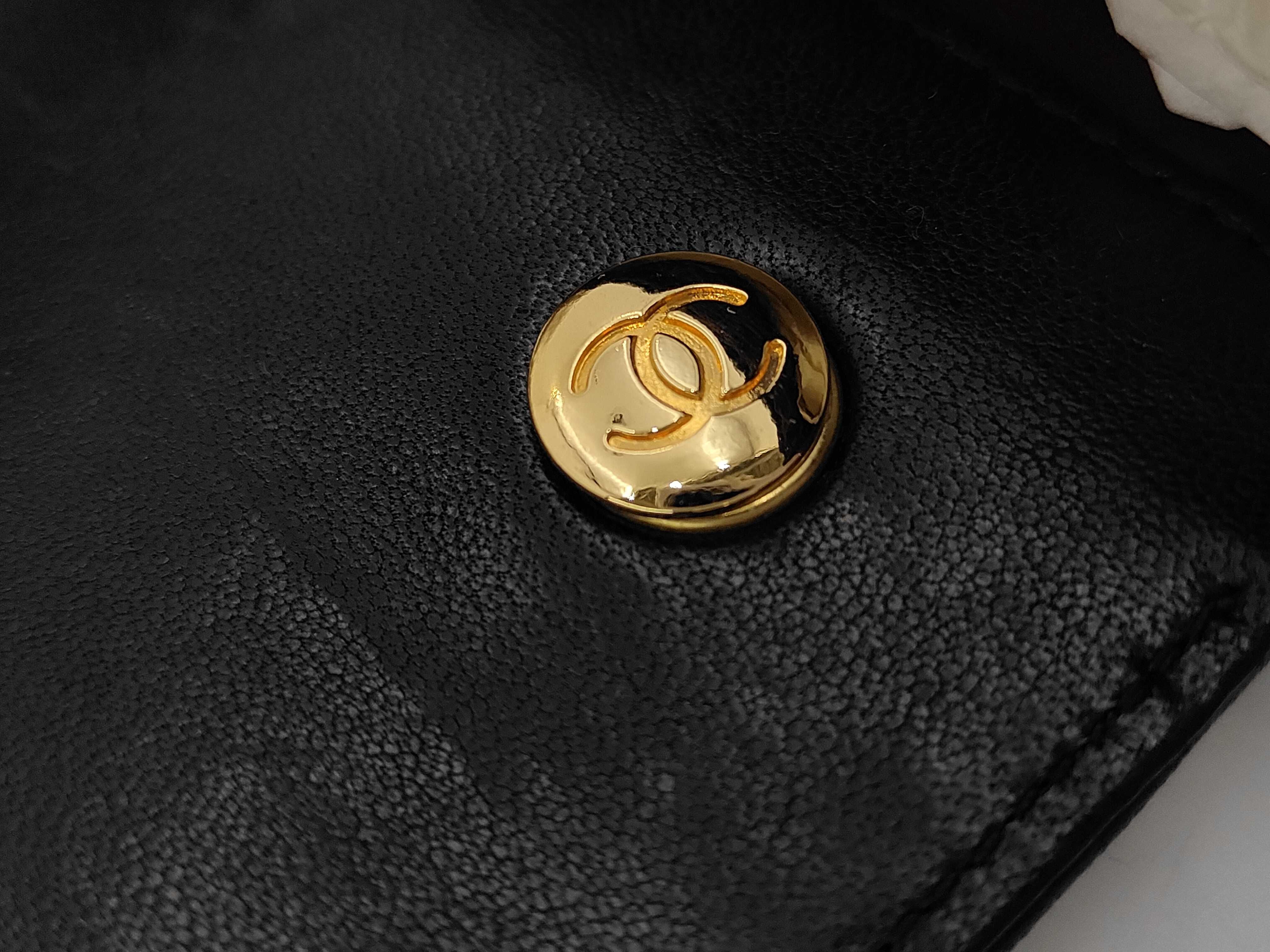 Lambskin Mini Matelassé 14 Shoulder Bag (7-digit serial number, 1st series) — view 7