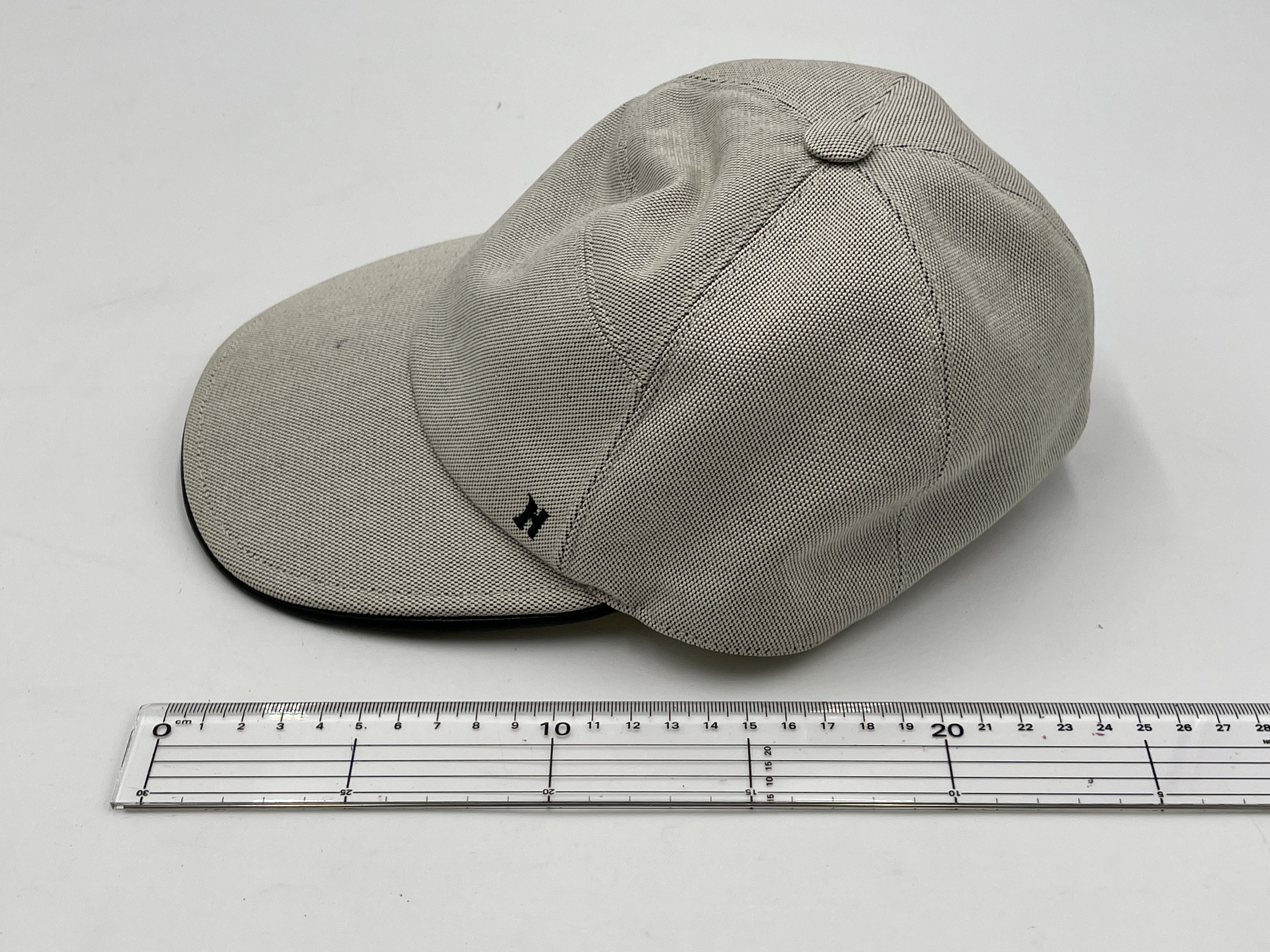 Toile Ash Canvas Cap Apparel Other Accessories — view 9