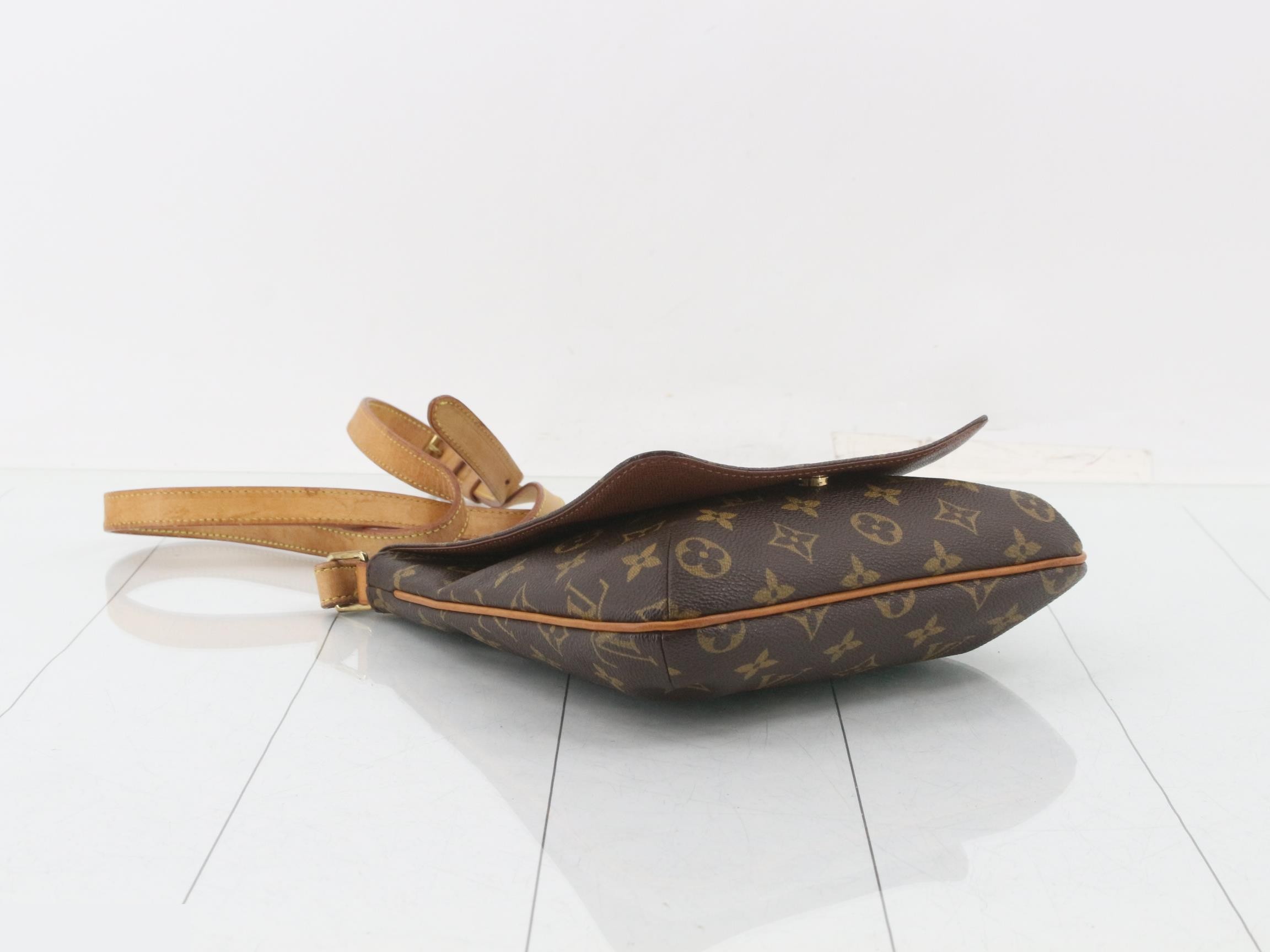 Musette Salsa Long Shoulder — view 5