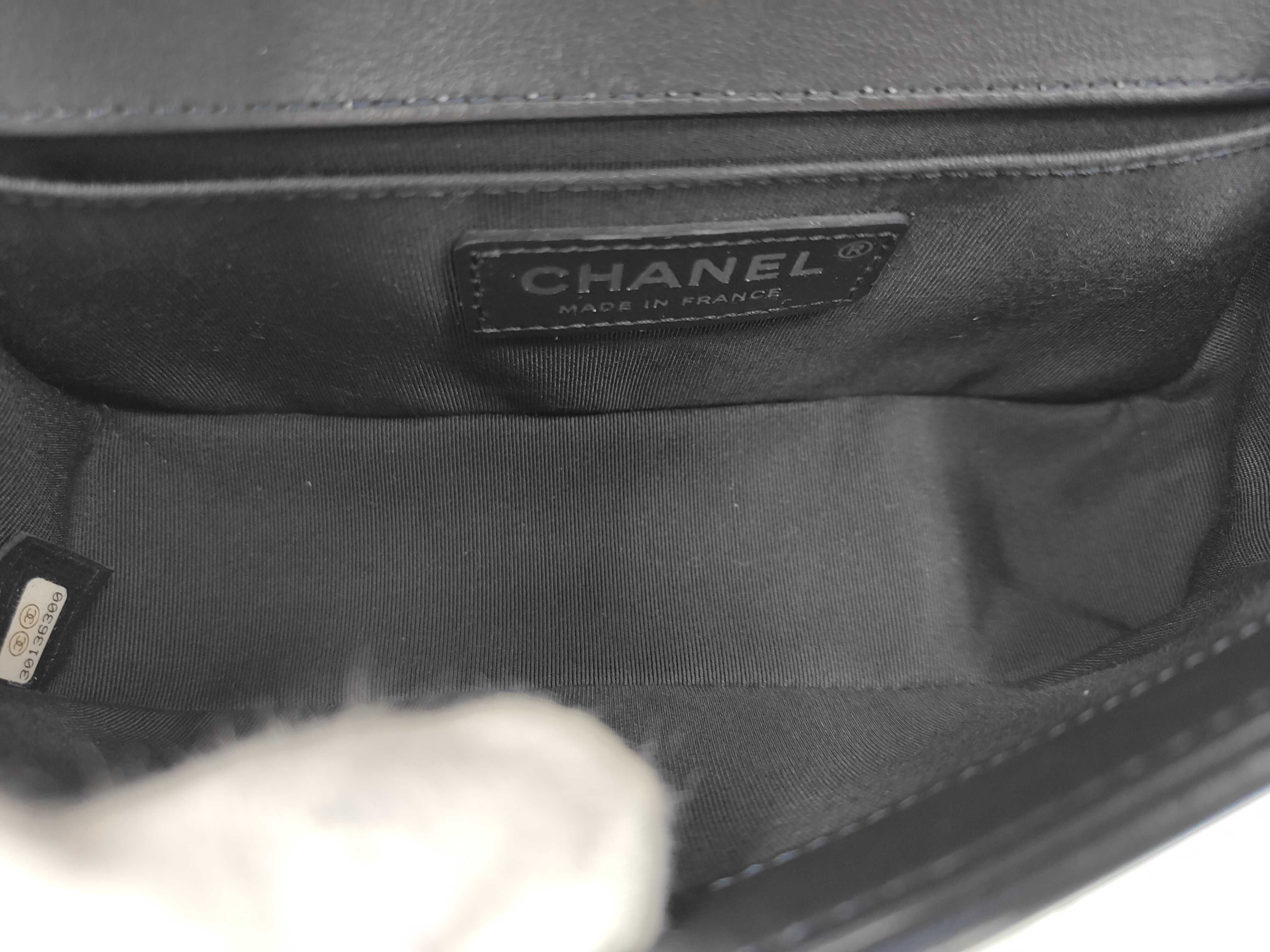 Boy Chanel Multicolor Chain Shoulder Bag — view 10