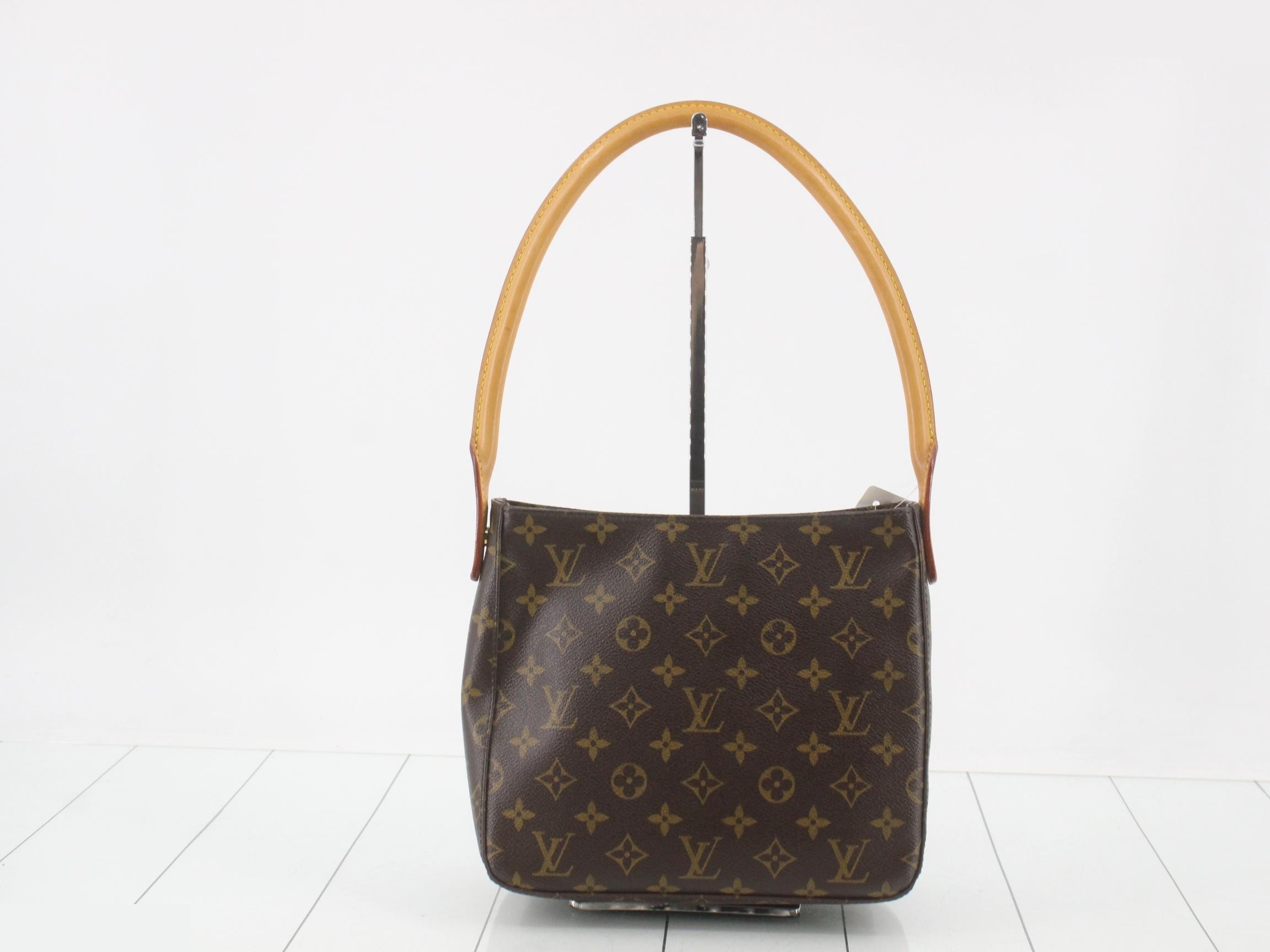 Looping Monogram Handbag — view 2