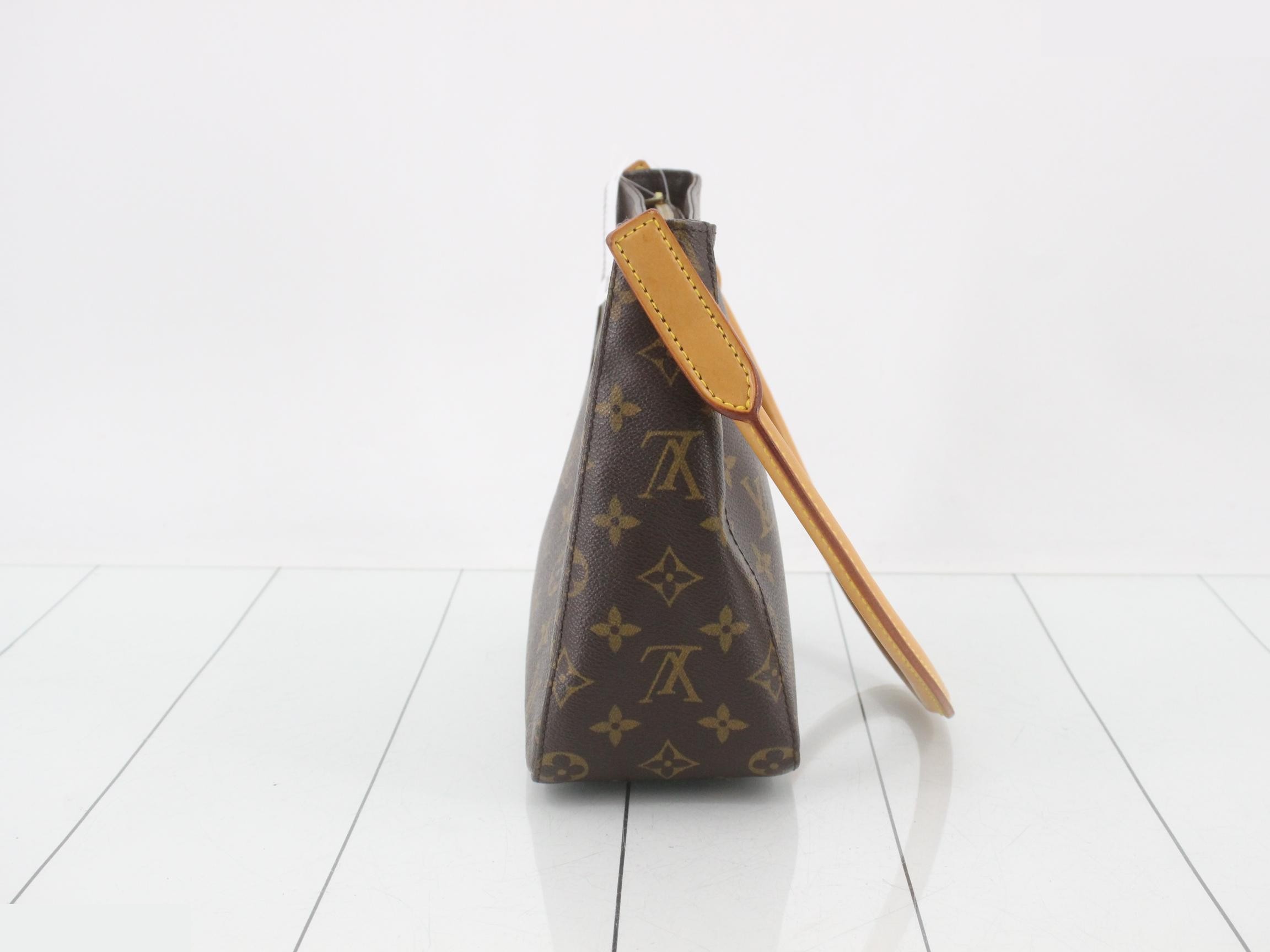 Looping Monogram Handbag — view 3