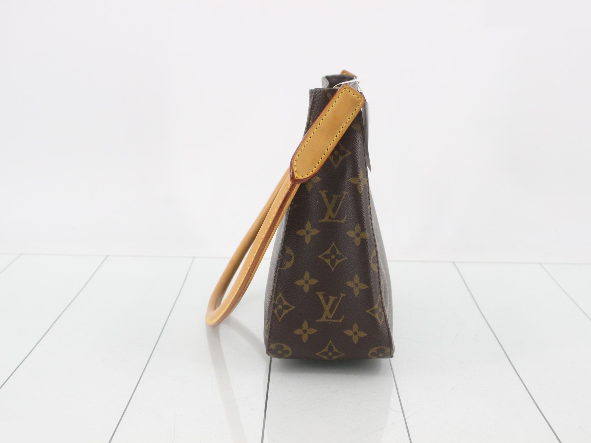 Looping Monogram Handbag — view 4