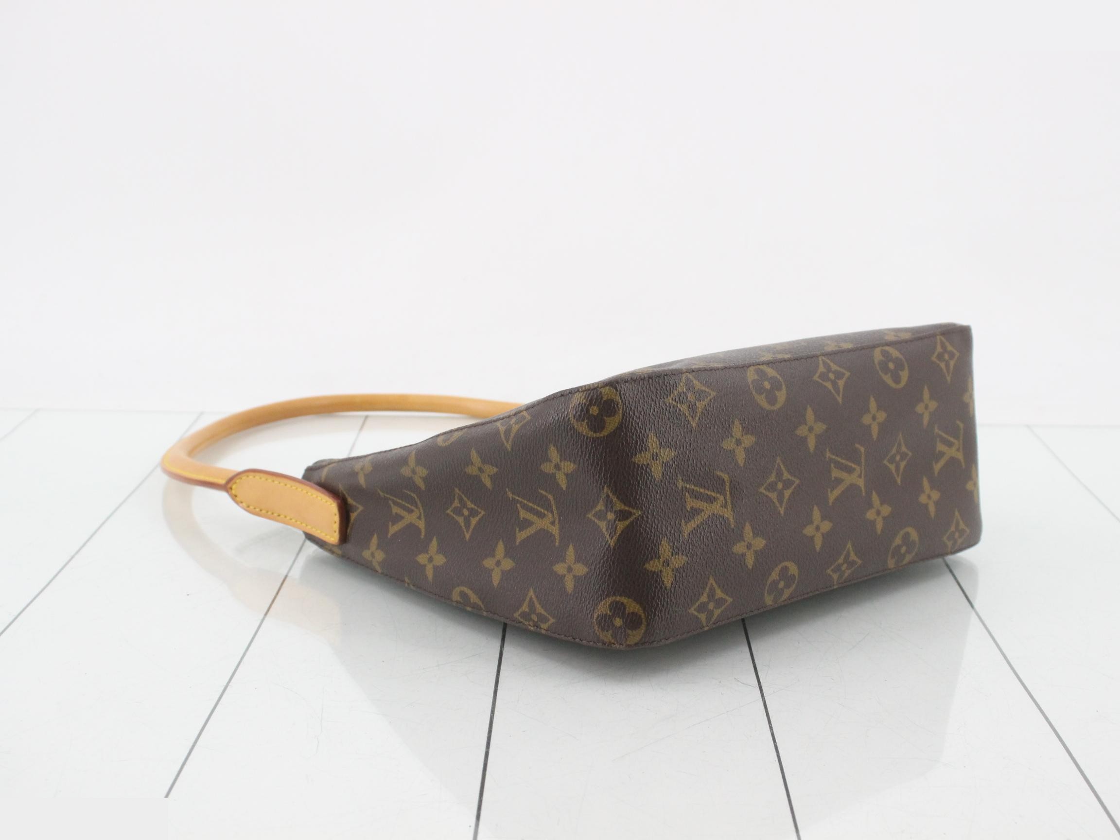 Looping Monogram Handbag — view 5